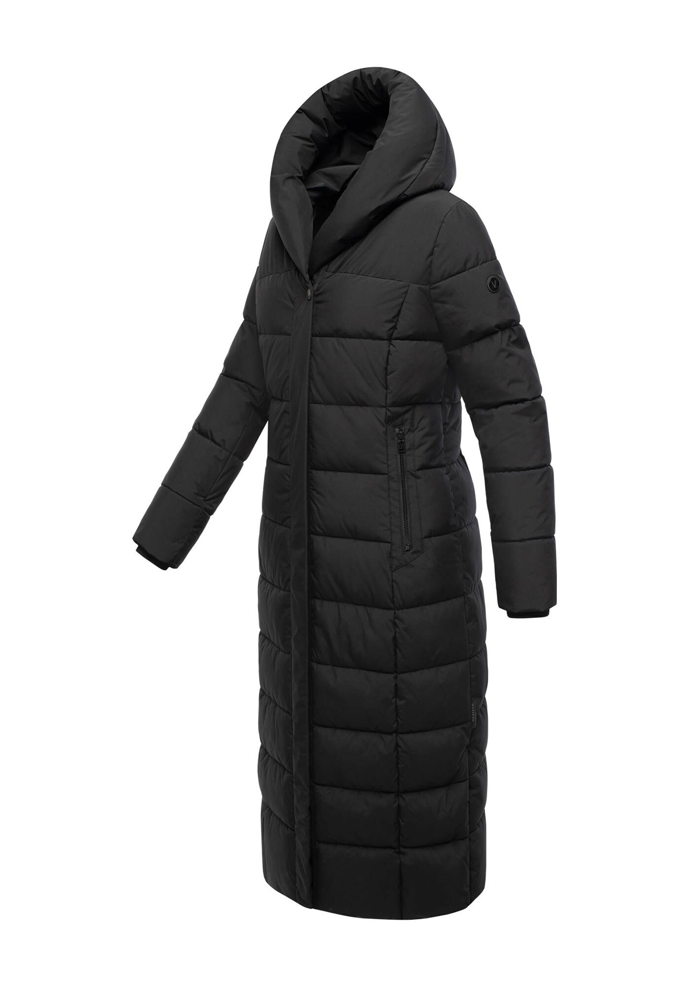 Marikoo Winterjacke »Marikoo Pakoraa 16 Steppmantel N088«