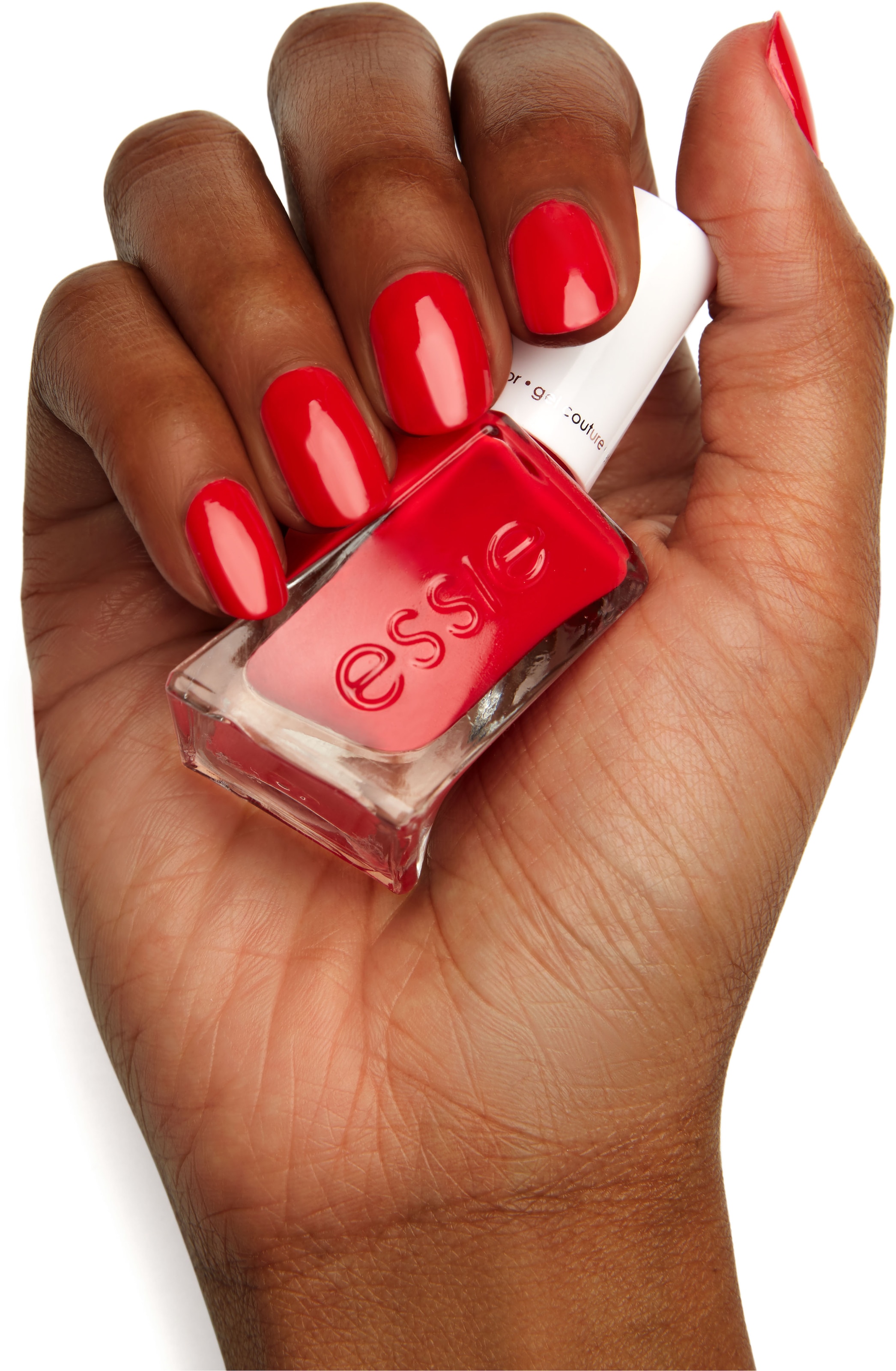 essie Nagellack »Essie Nagellack gel couture«, mit natürlichen Inhaltsstoffen