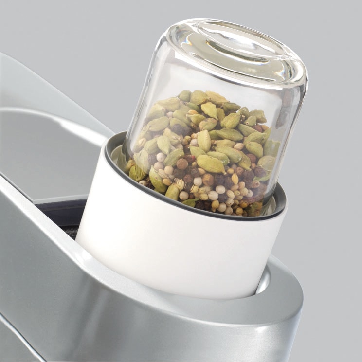Kenwood Gewürzmühlenaufsatz »AT320B« Kräuter- und Gewürzmühle