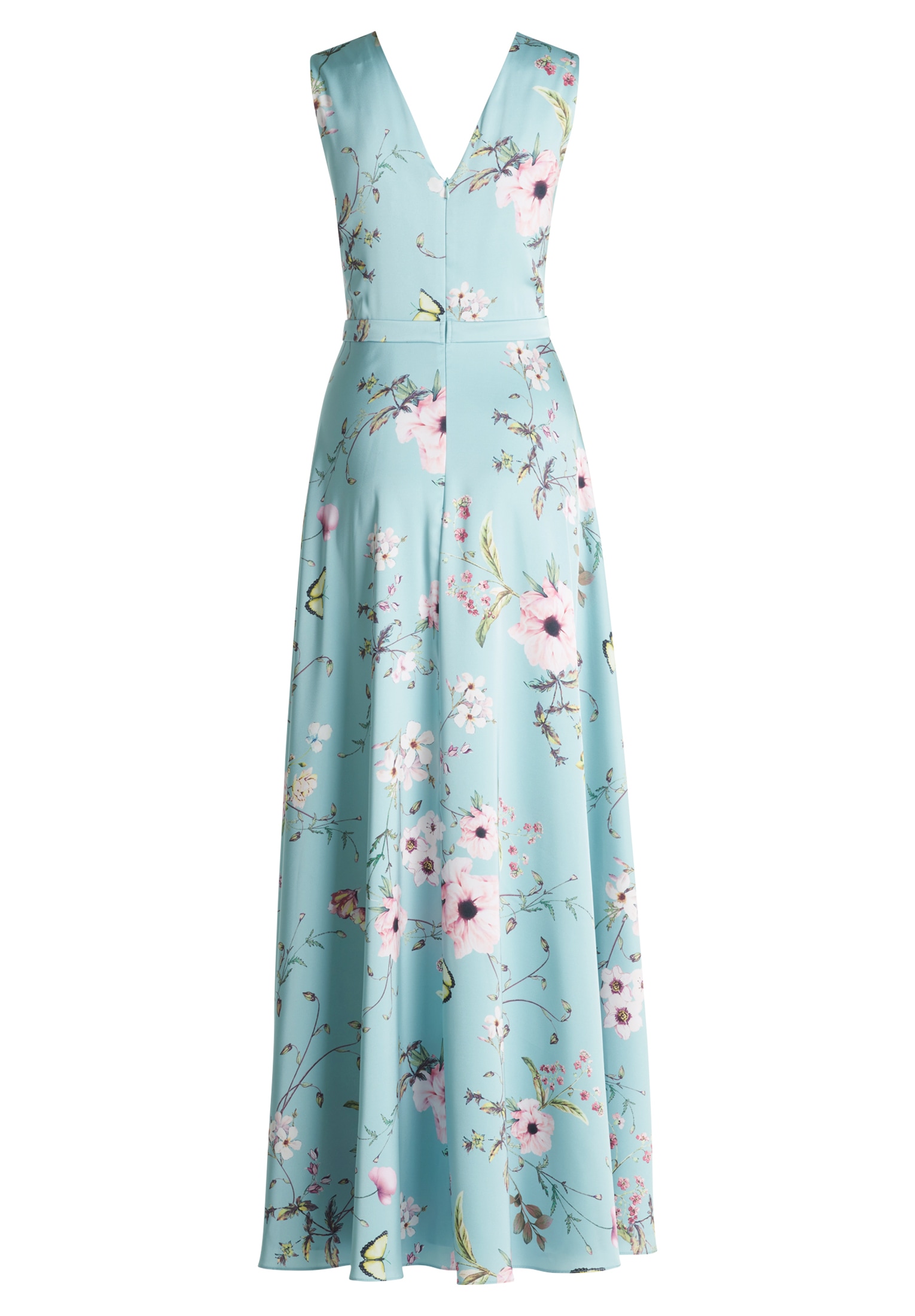Vera Mont Abendkleid »Abendkleid mit Blumenprint«