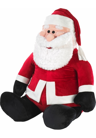 Heunec® Kuscheltier »Weihnachtsmann XL, ca. 100 cm« kaufen
