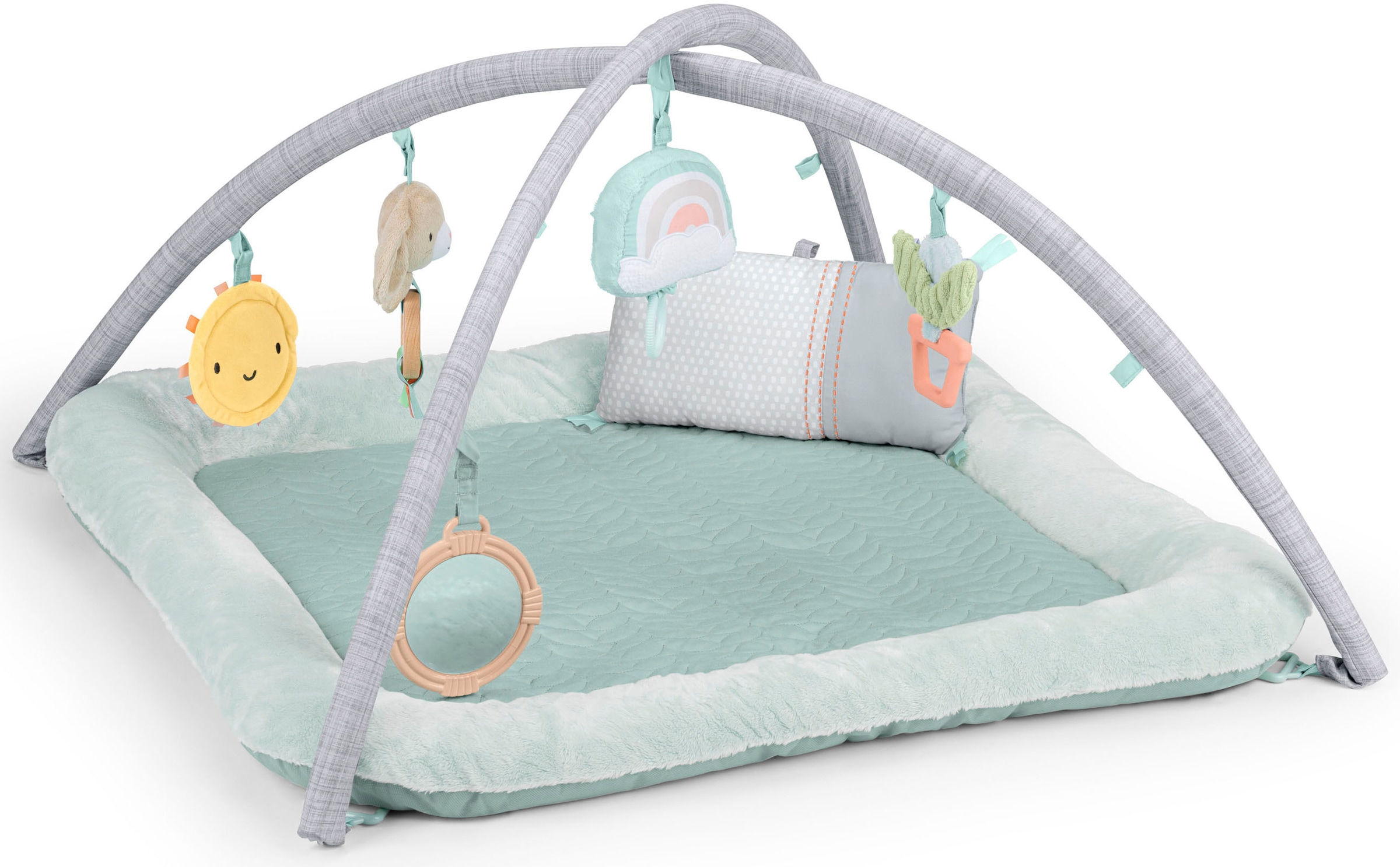 ingenuity Spielbogen »Spieldecke Calm Springs™ Plush«