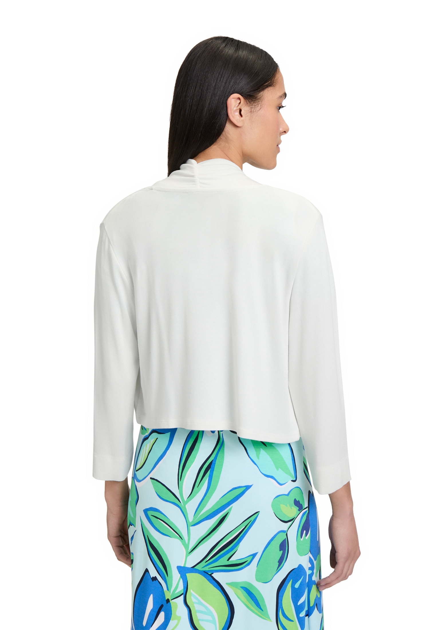 Betty Barclay 3/4-Arm-Shirt »Shirtjacke mit 3/4 Arm«