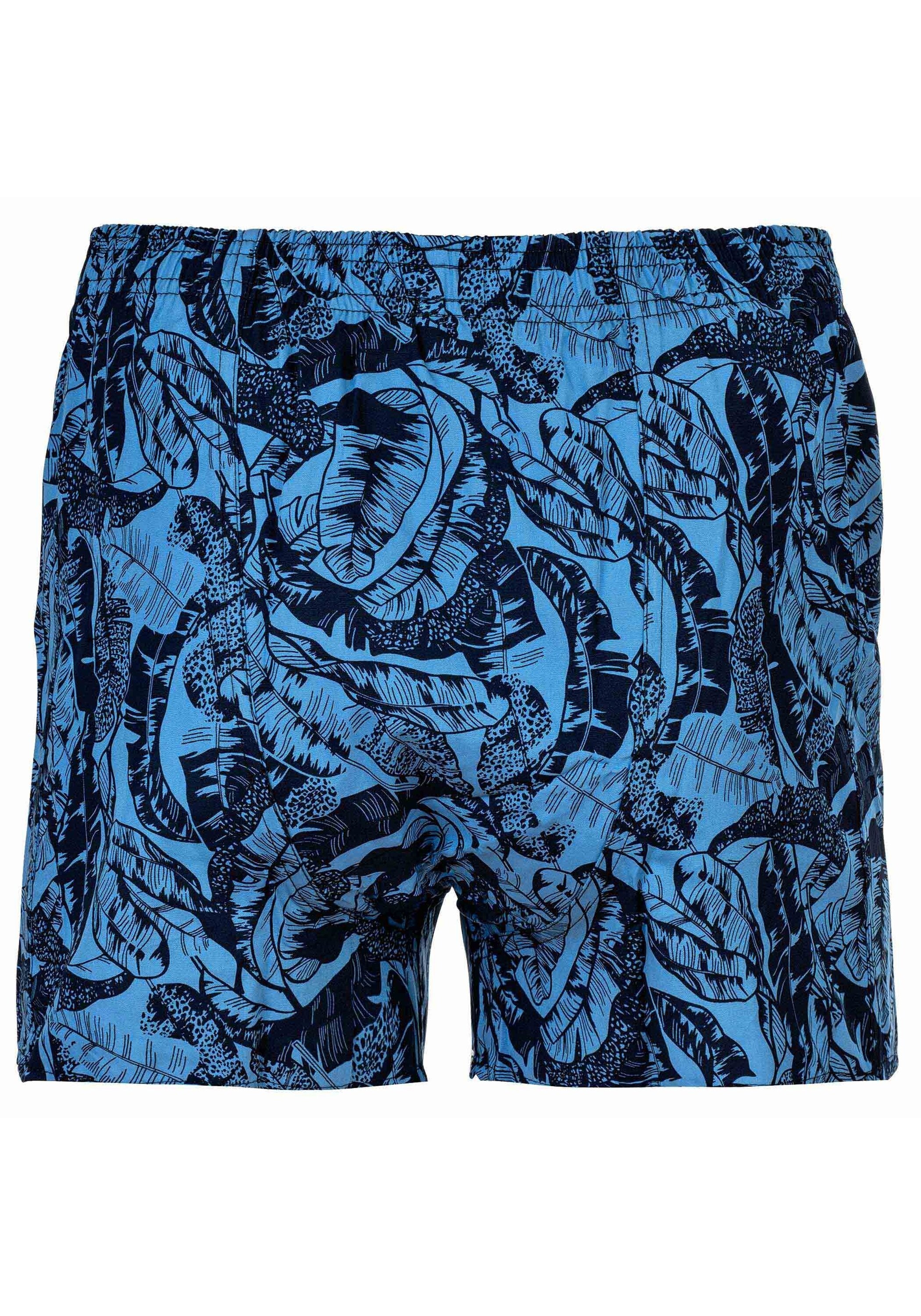 HAPPY SHORTS Webboxer »Web-Boxershorts 1er Pack«