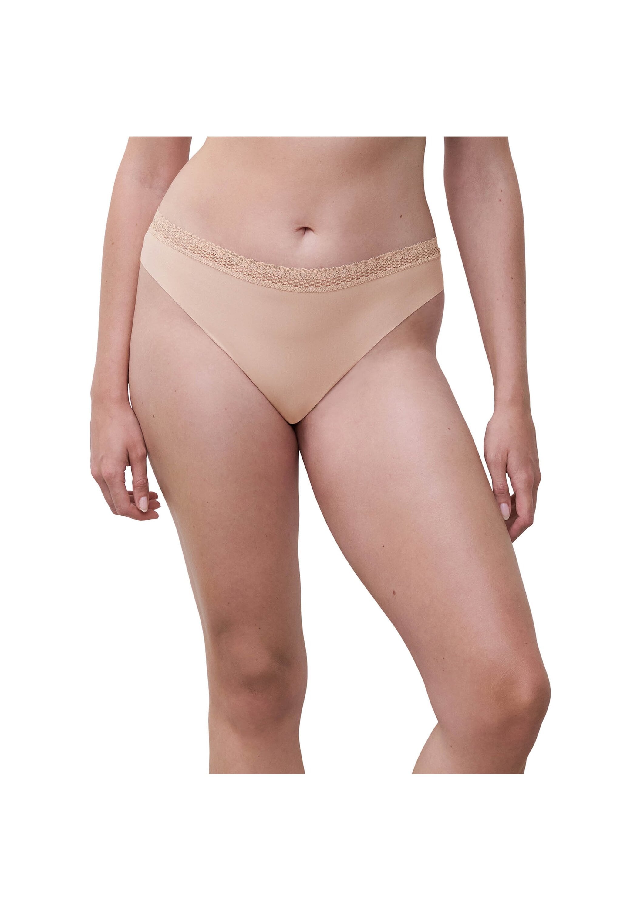 Chantelle String »String Tanga Cozy Chic 1er Pack«