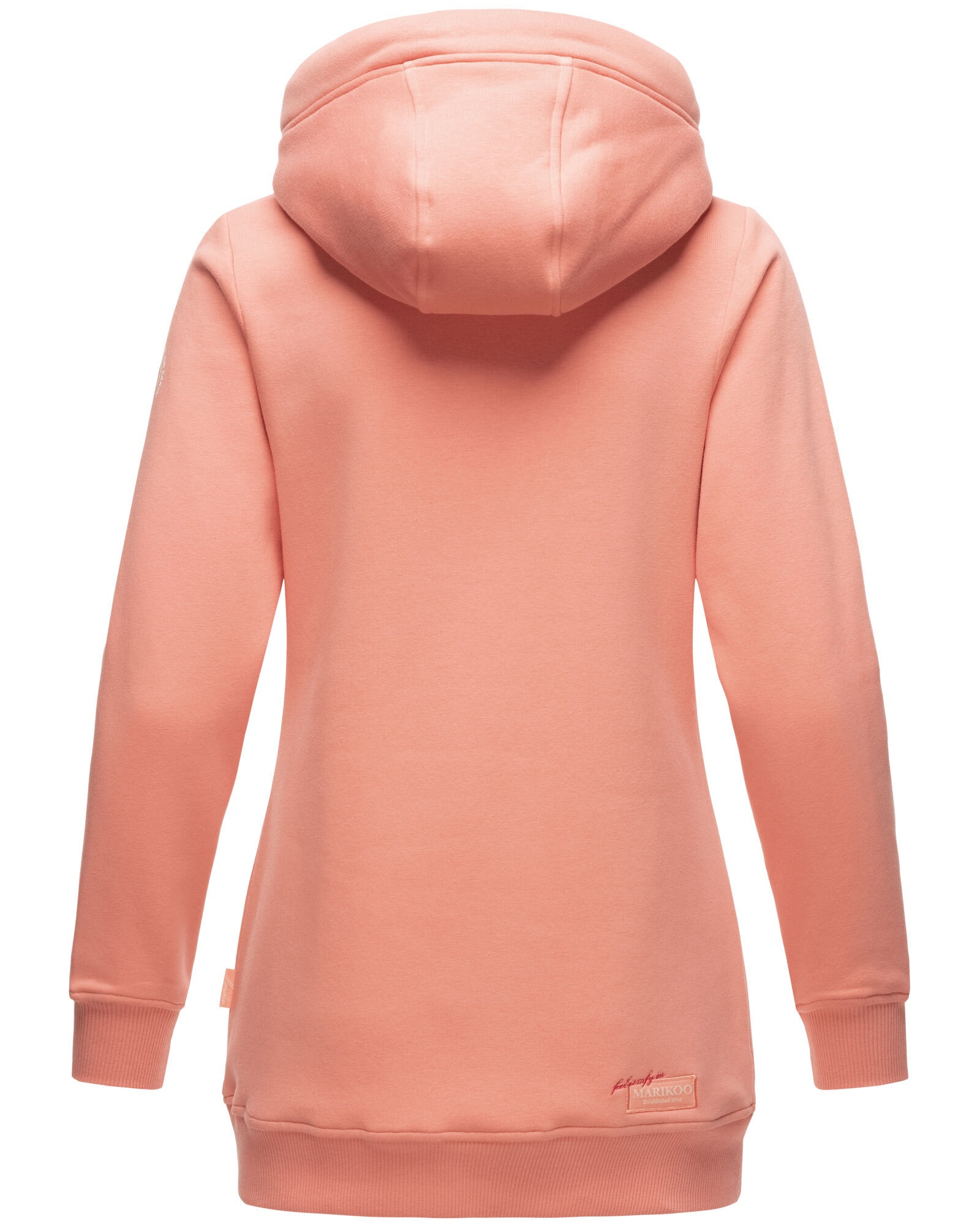 Marikoo Kapuzenpullover »Marikoo Izuyaa Damen Hoodie B908«