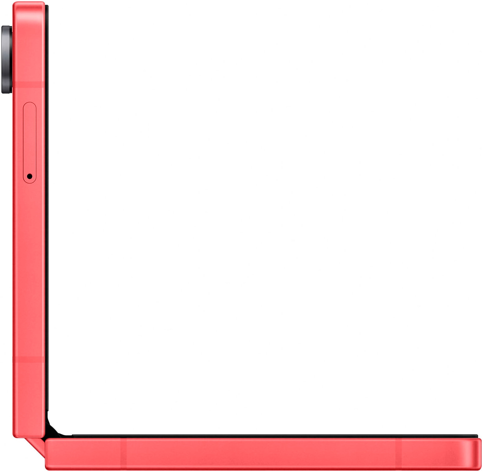 Samsung Smartphone »Galaxy Z Flip 7« Coral Red