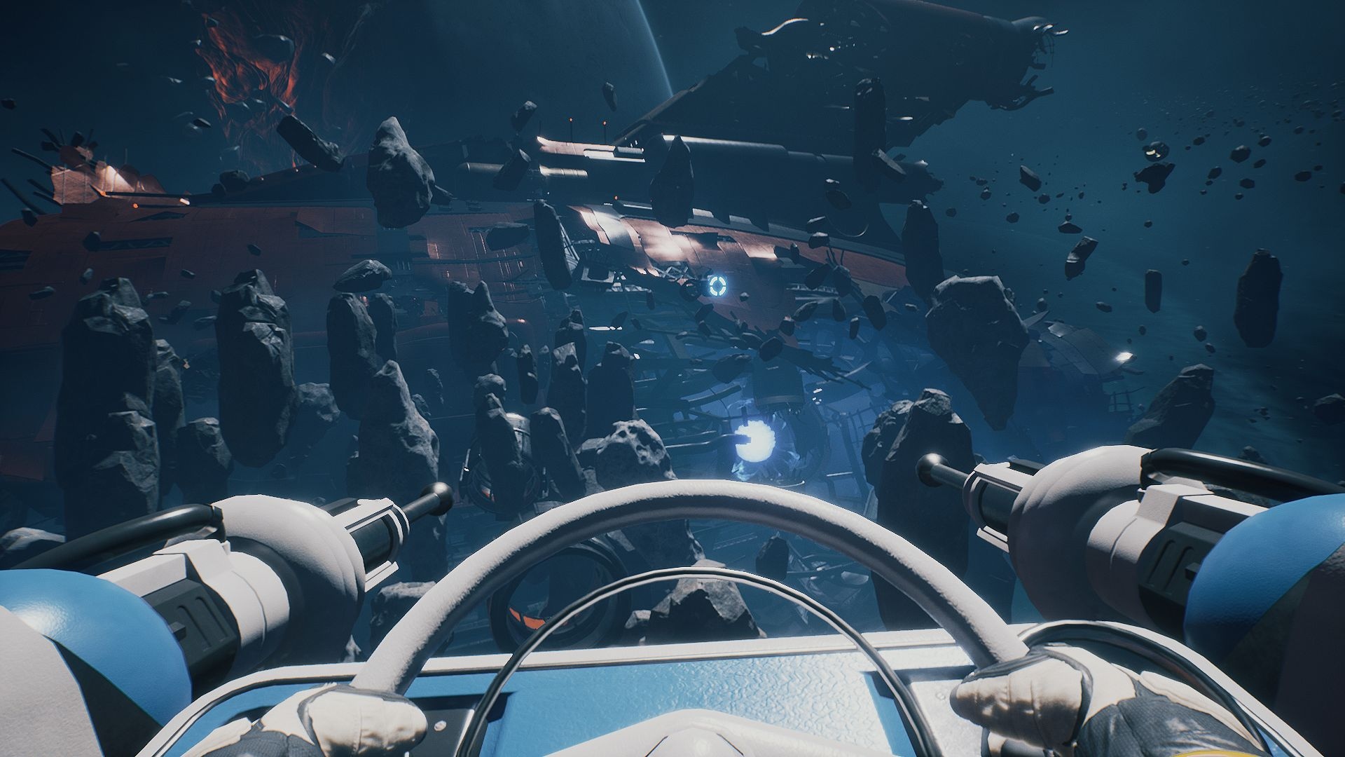 Spielesoftware »Breathedge«, PlayStation 4