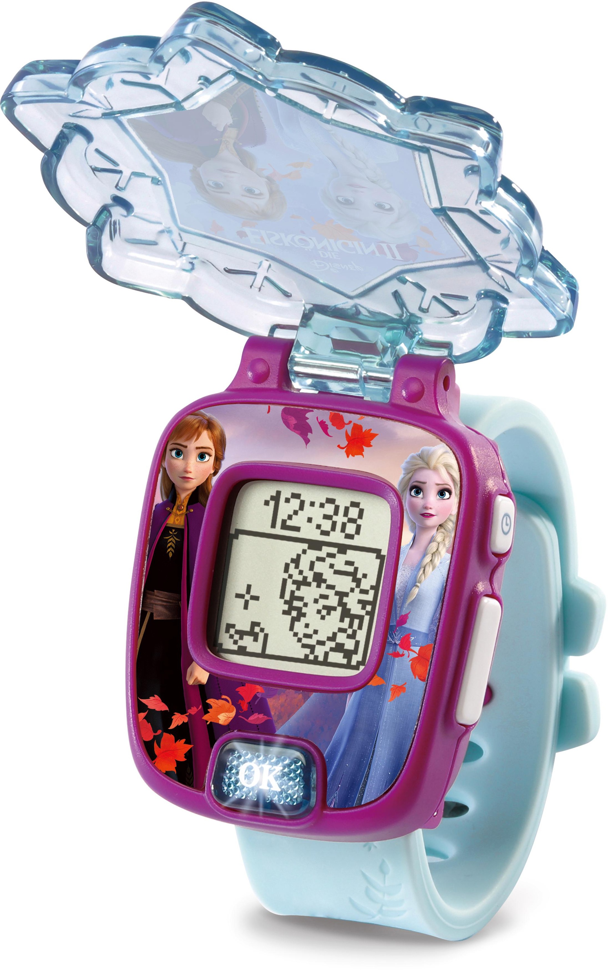 Vtech® Kindercomputer »Frozen 2 Lernuhr«