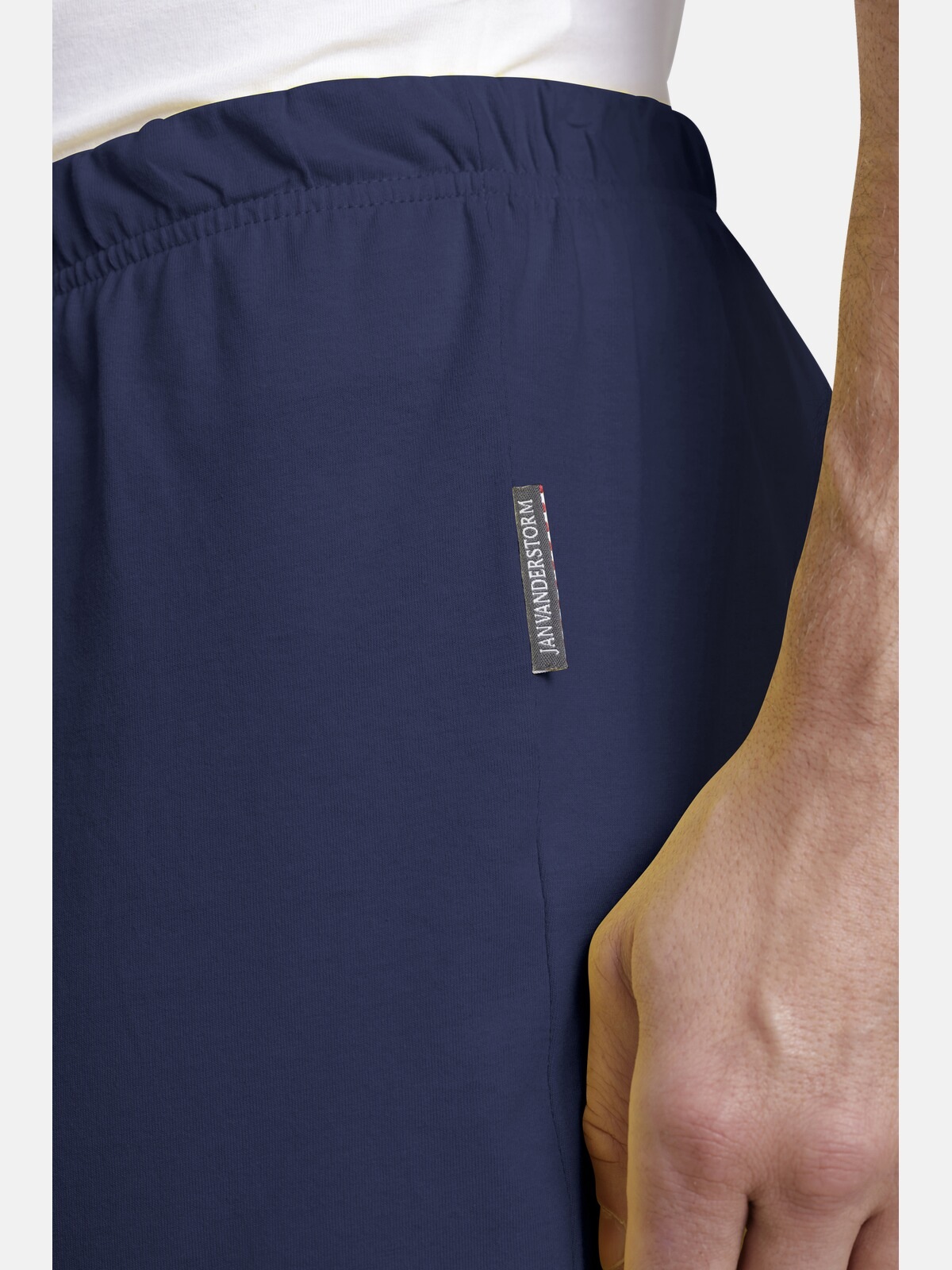 Jan Vanderstorm Shorty »Kurze Schlafhose MALVIK«