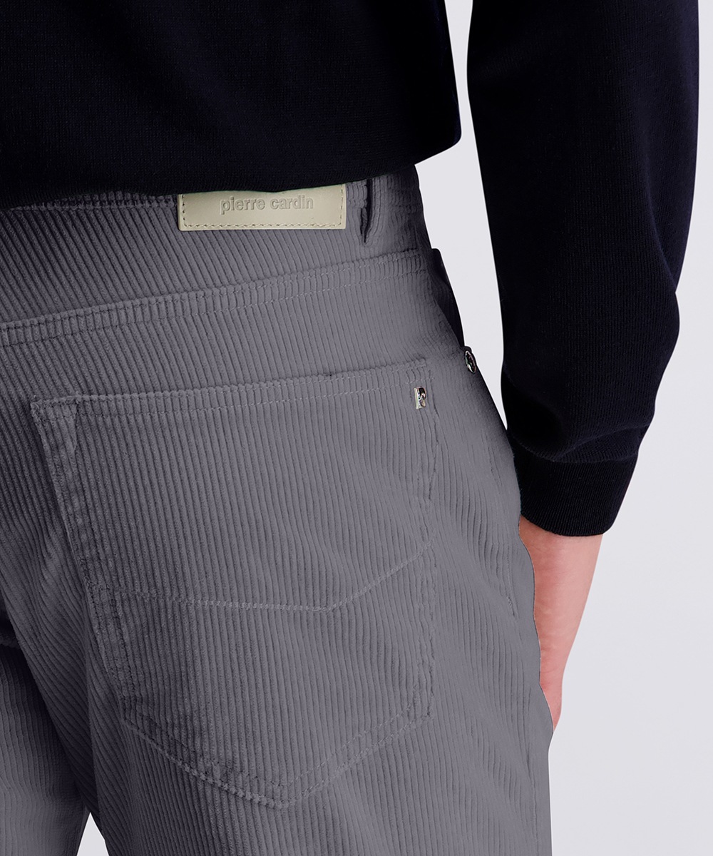 Pierre Cardin 5-Pocket-Hose »PC-Laval«  im Five-Pocket Style