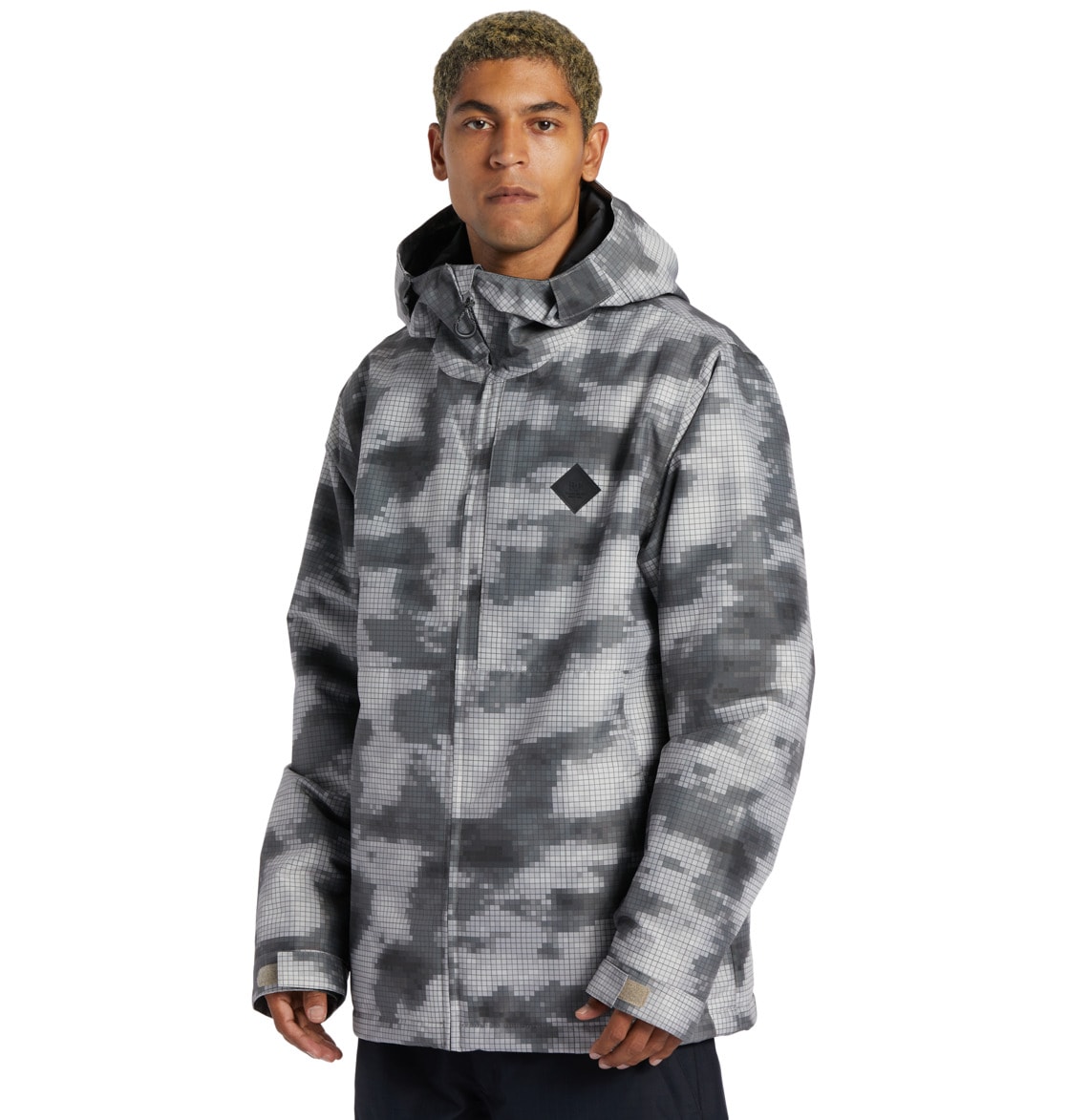 DC Shoes Snowboardjacke »Basis Print«