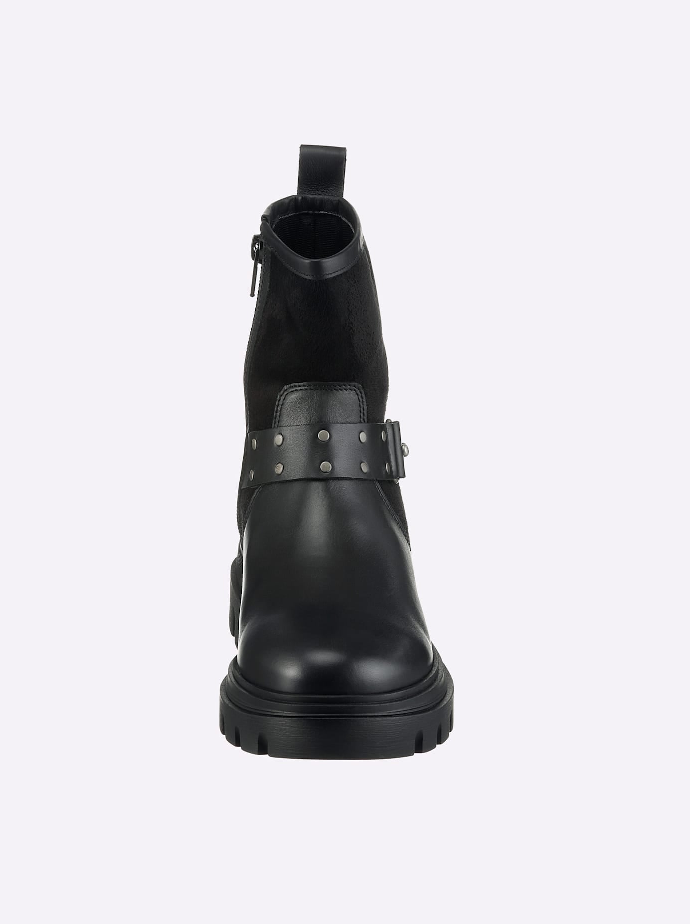 heine Stiefelette