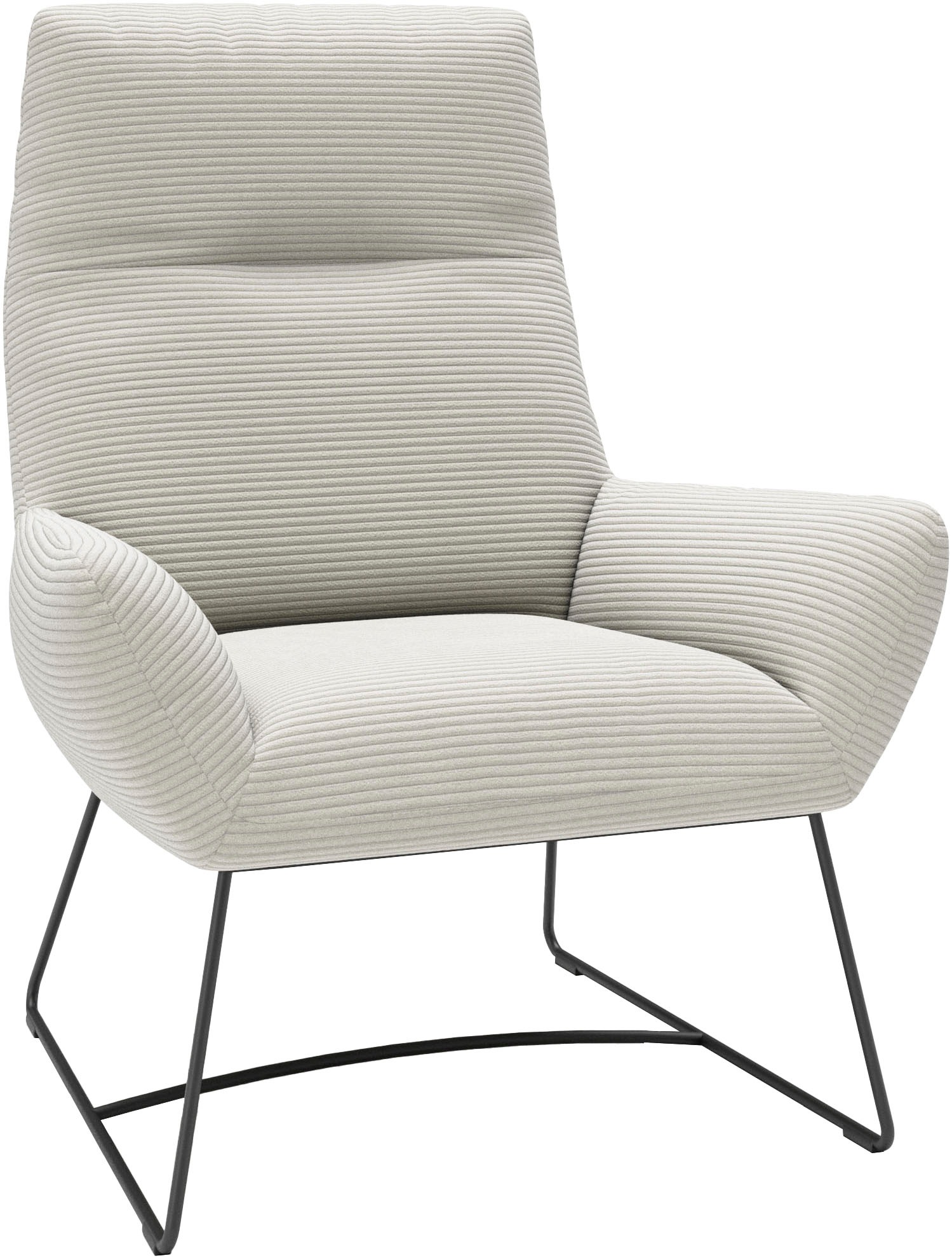 Places of Style Sessel »Basic Relaxsessel«, Extra hohe Rückenlehne