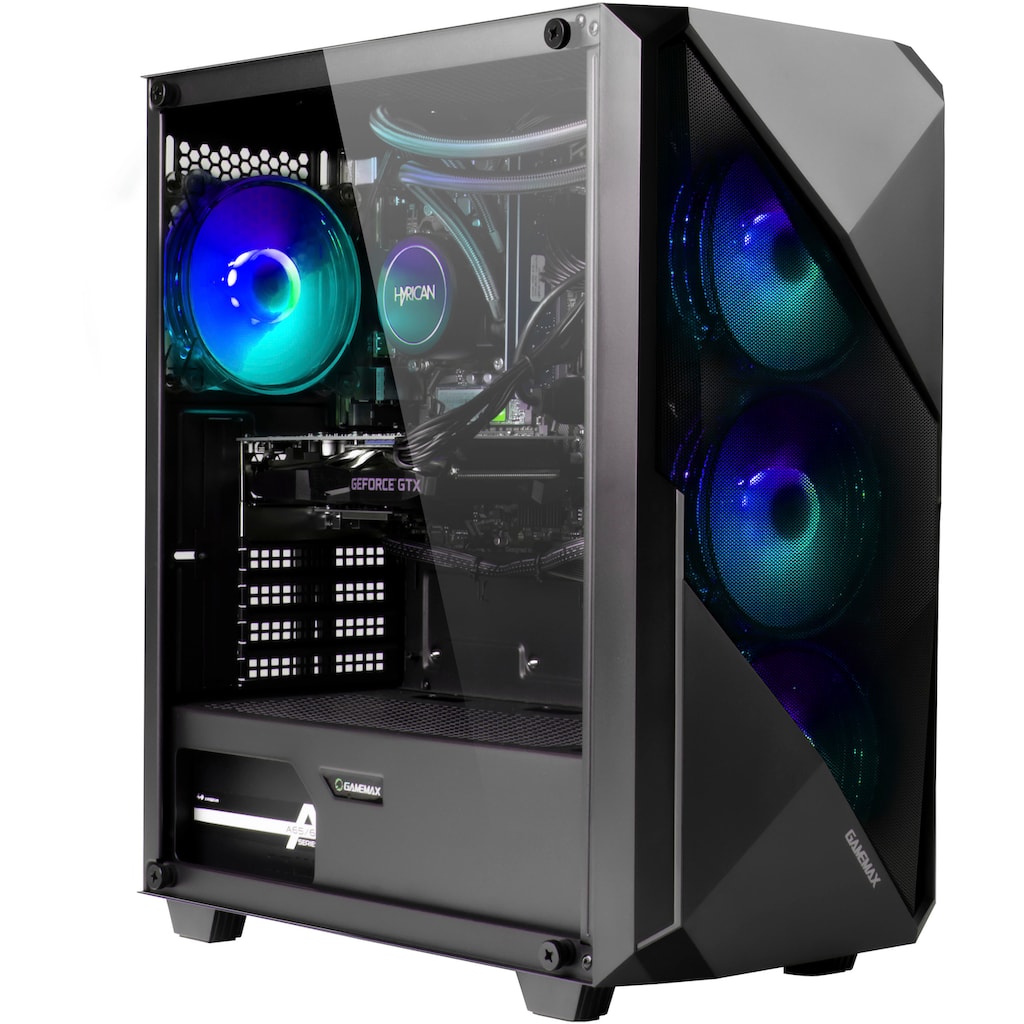 Hyrican Gaming-PC »Striker 6801«