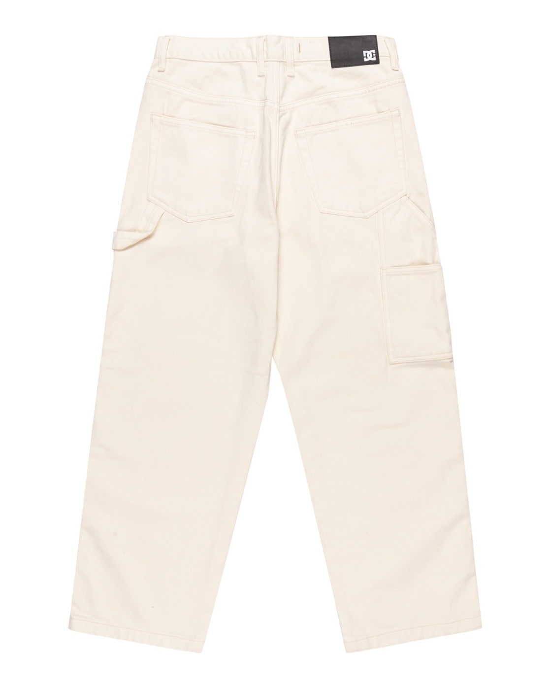 DC Shoes Workerjeans »Worker Baggy Carpenter Oatmeal«