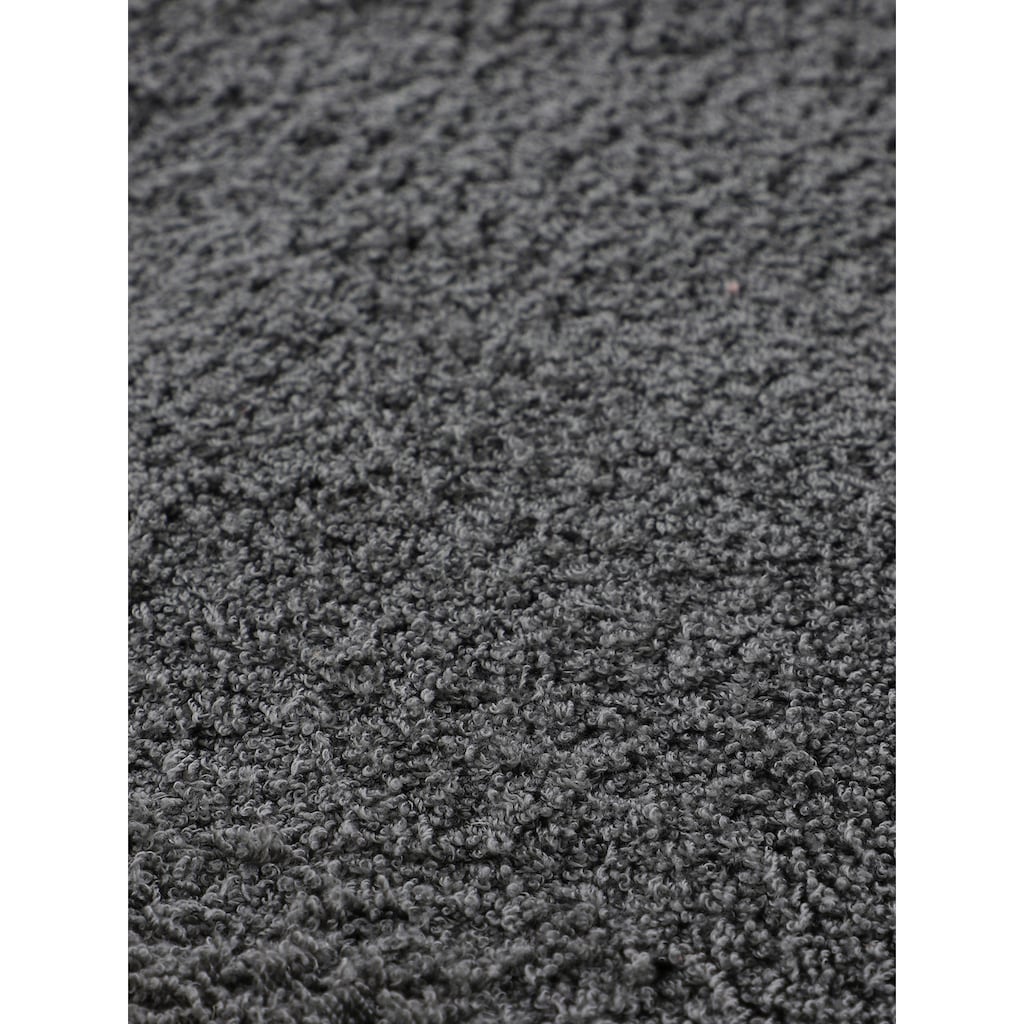 carpetfine Teppich »Silky«, rund