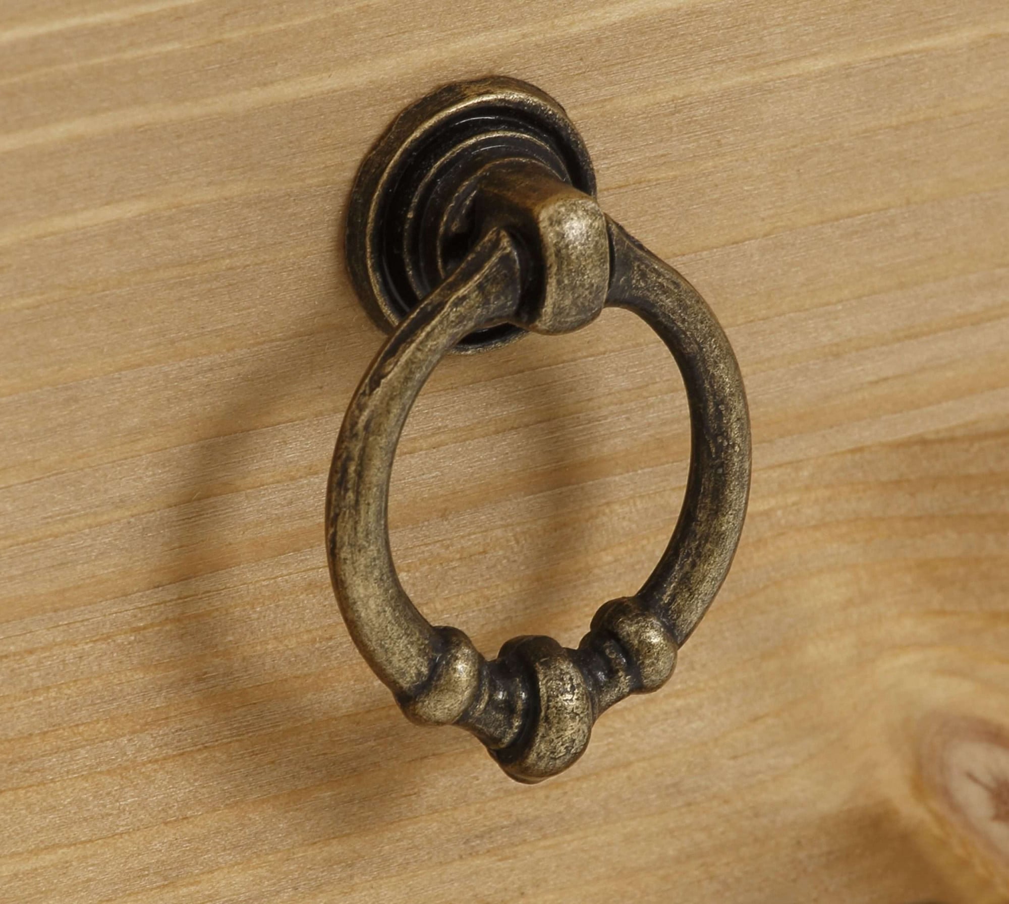 OTTO home Waschbeckenunterschrank »Indra, Badschrank, Badmöbel, Badezimmerschrank« B/T/H: 64/32/66 cm,  aus massiver Kiefer, 2 Türen,  FSC®-zertifiziert