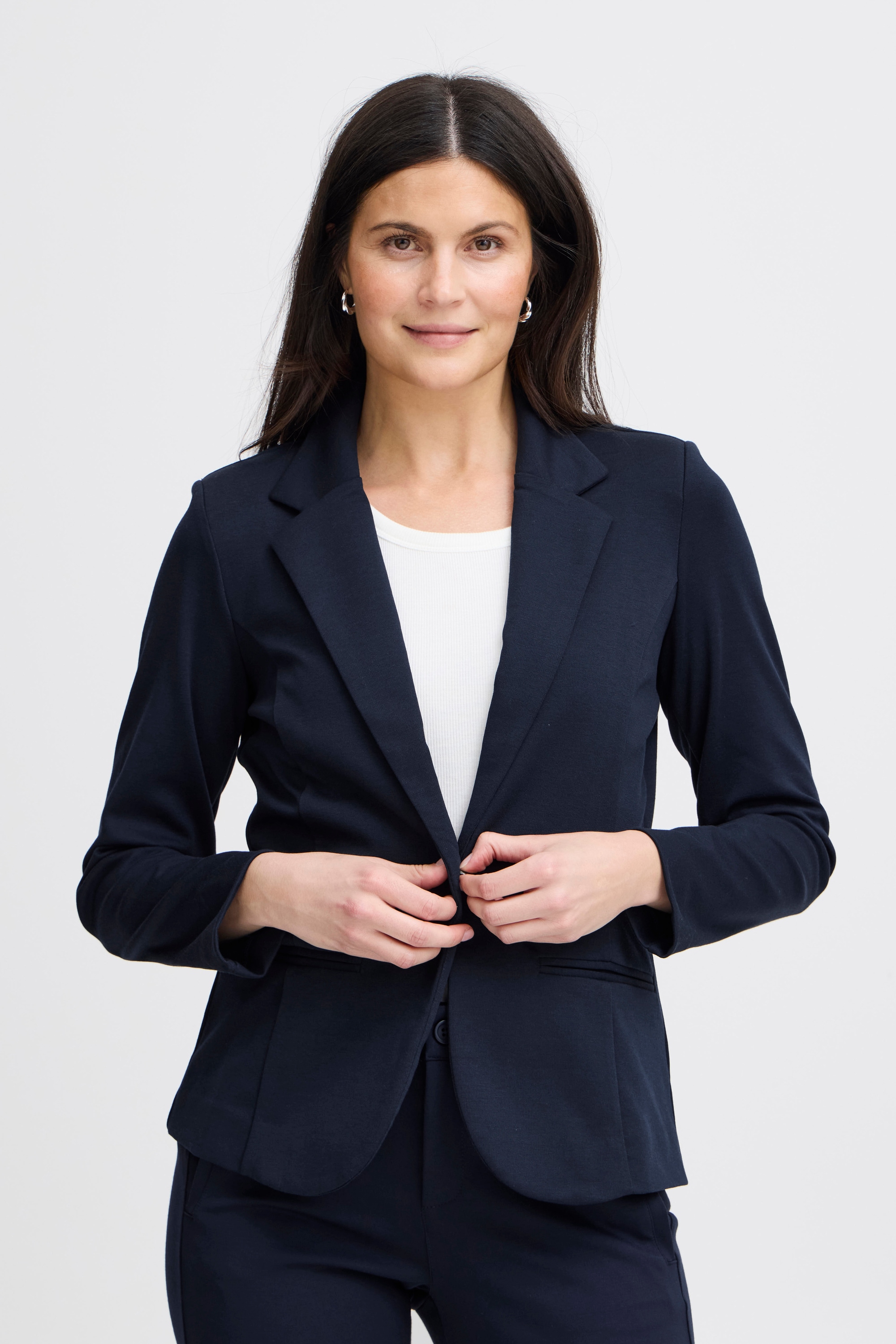 fransa Blusenblazer »Damen Blazer FRZABLAZER«