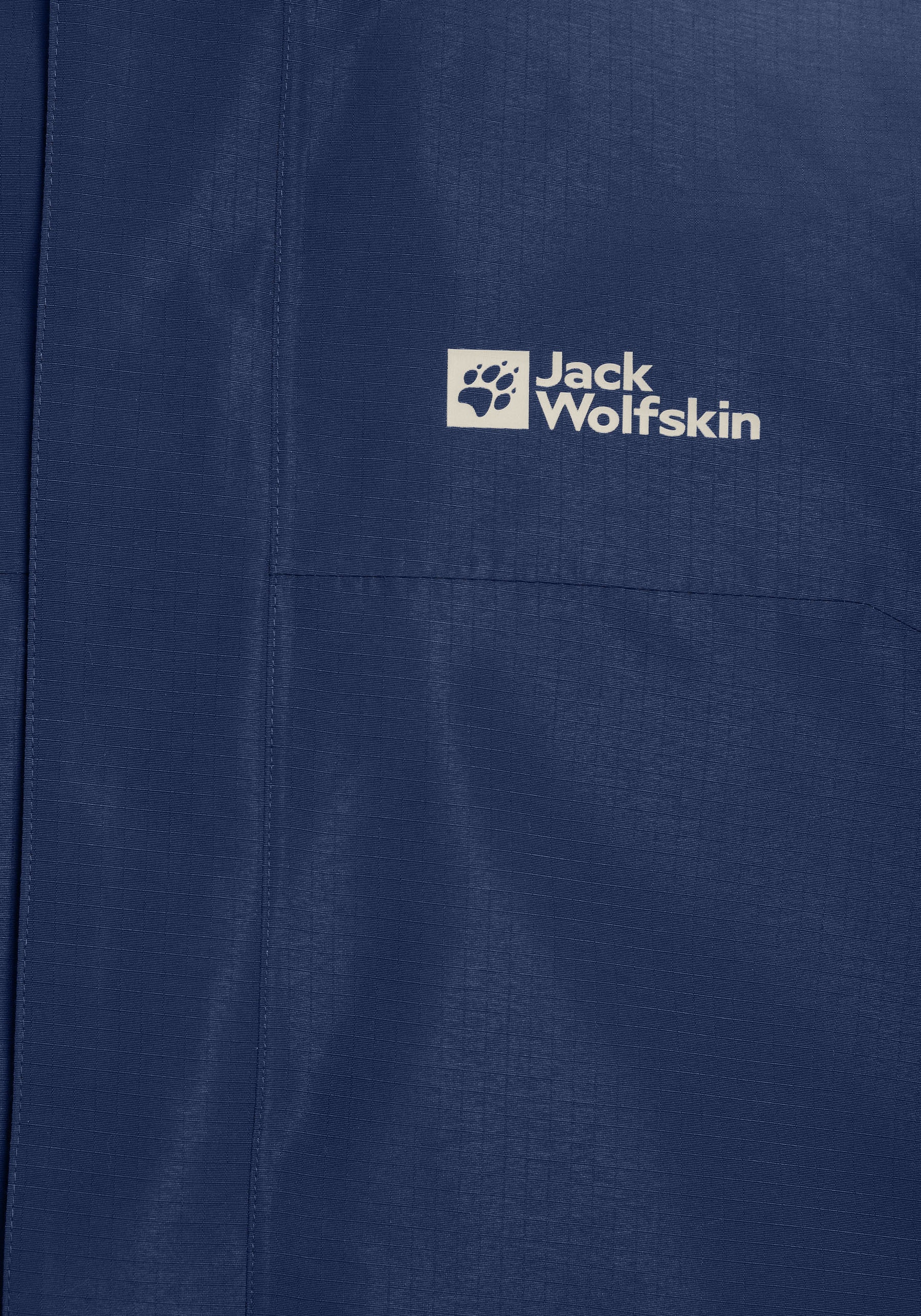 Jack Wolfskin Funktionsjacke »ALTENBERG 3IN1«, mit Kapuze, 3in1, wasserdicht, Übergangsjacke