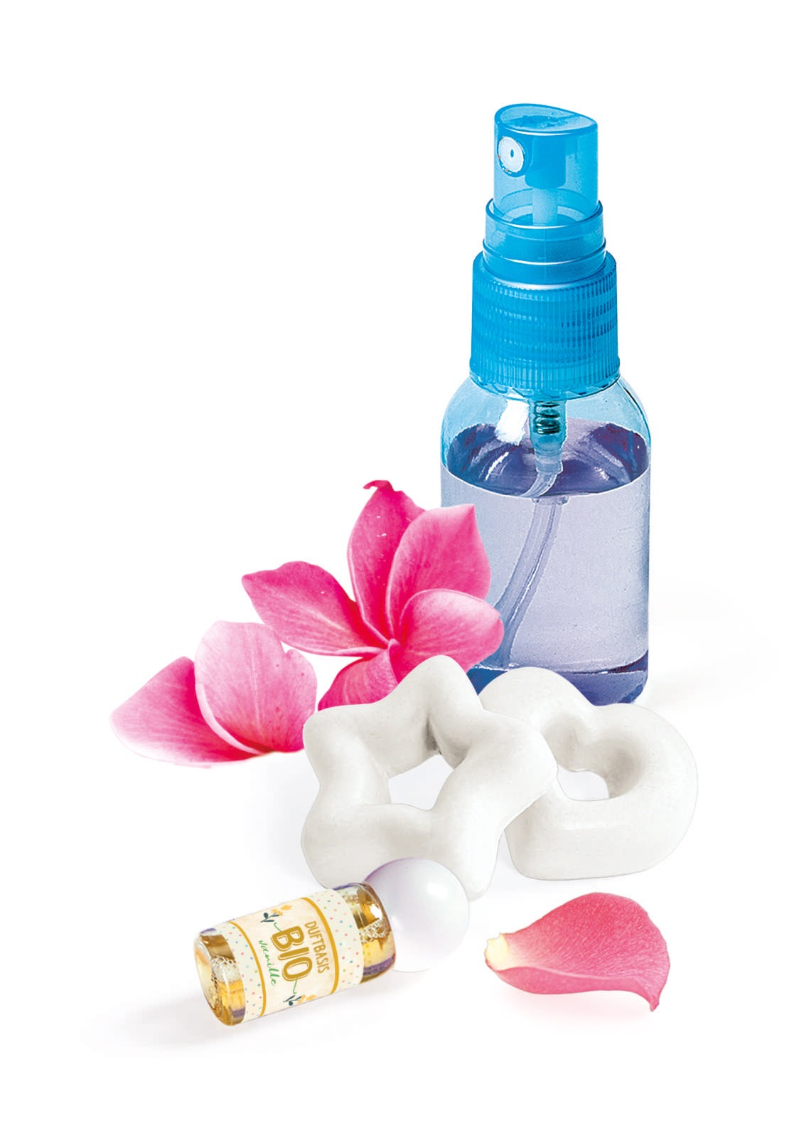 Clementoni® Experimentierkasten »Galileo Lab, Duft-Essenzen« Made in Europe