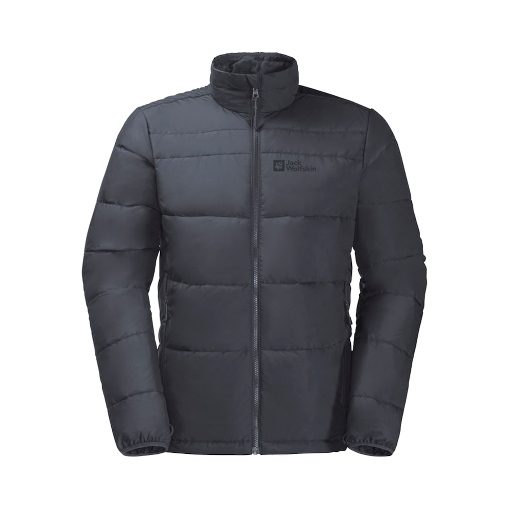 Jack Wolfskin 3-in-1-Funktionsjacke »JASPER 3IN1 JKT M«, (2 teilig), mit Kapuze