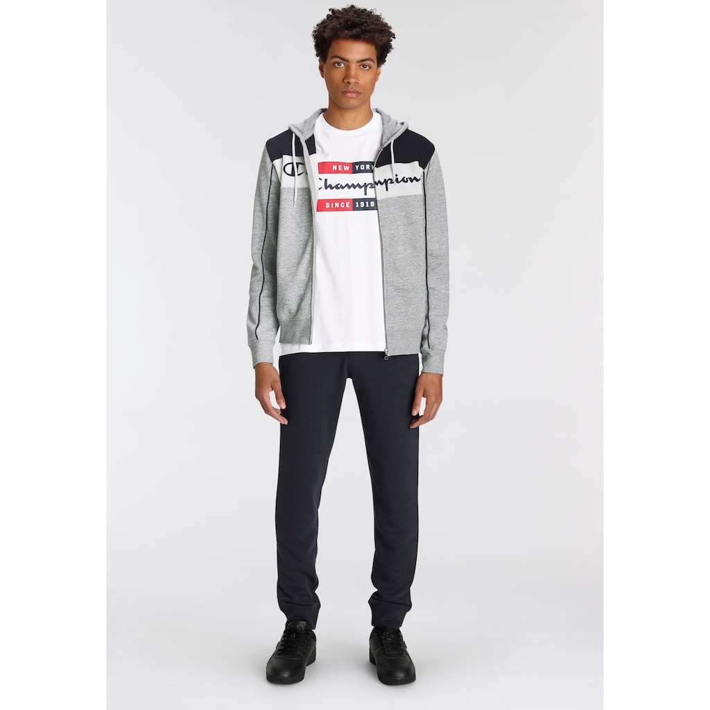 Champion Jogginganzug »Hooded Full Zip Suit«, (2 tlg.)