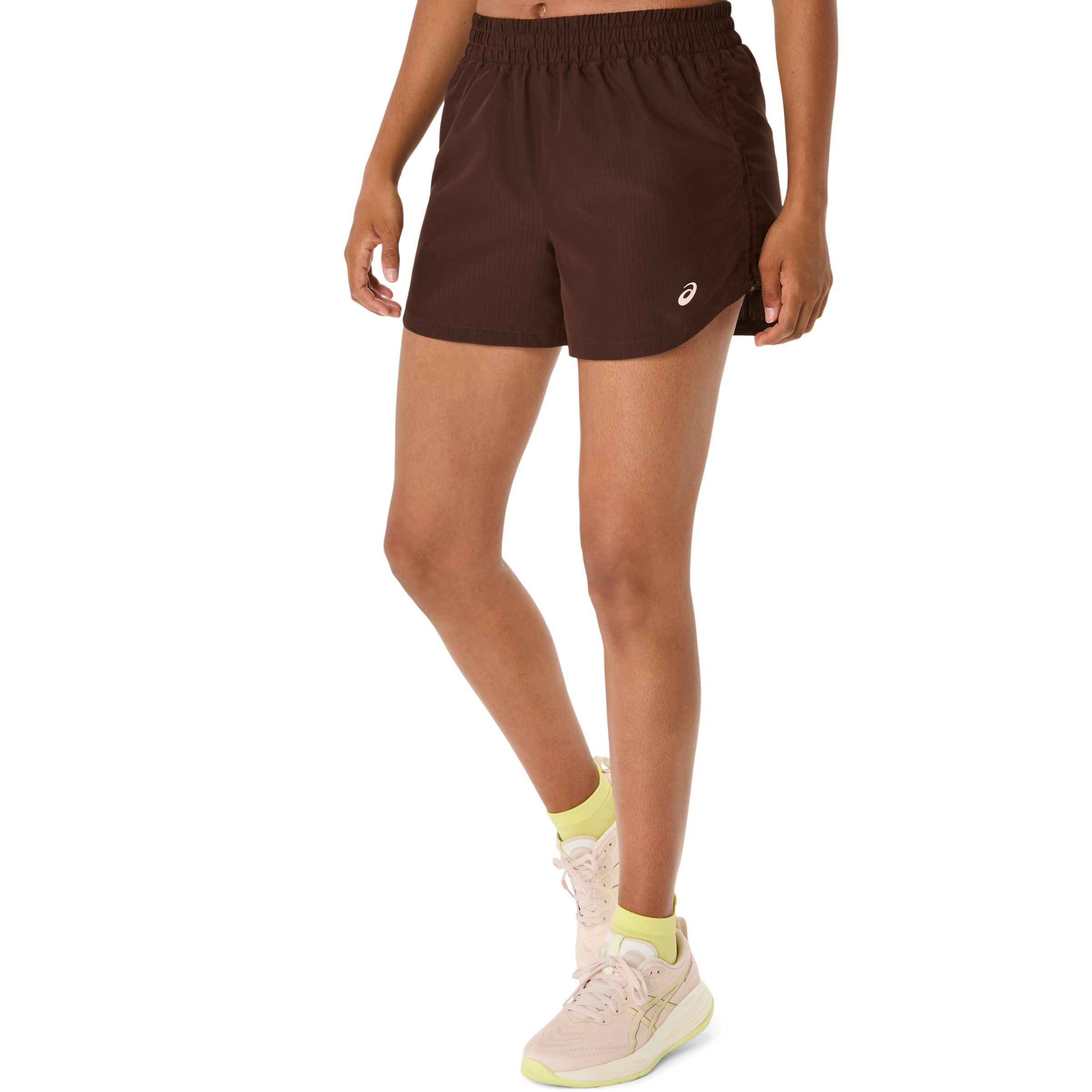 Asics Laufshorts »NAGINO RUN ADJUSTABLE 4IN SHORT«