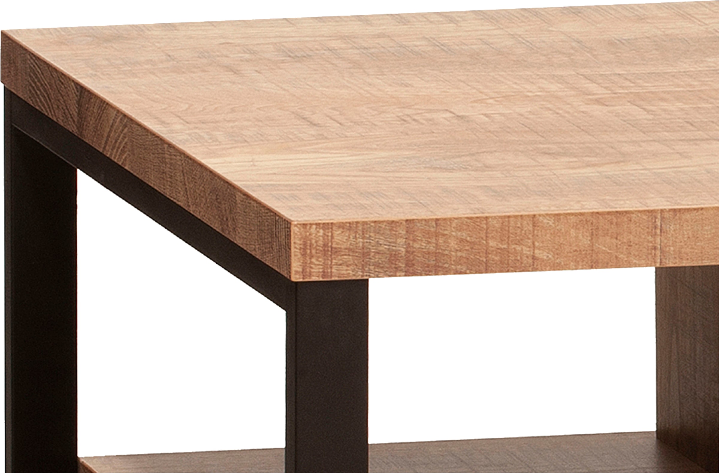 OMG Design Couchtisch »Carriba« 1 Stk. tlg. mit Schublade und Stauräumen