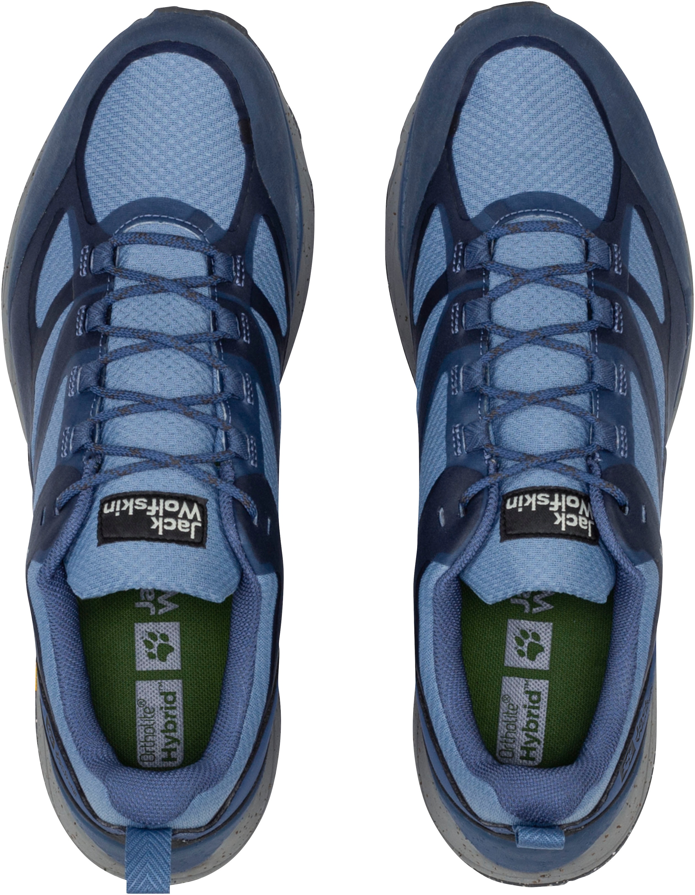 Jack Wolfskin Wanderschuh »TERRAVENTURE TEXAPORE LOW M«, wasserdicht