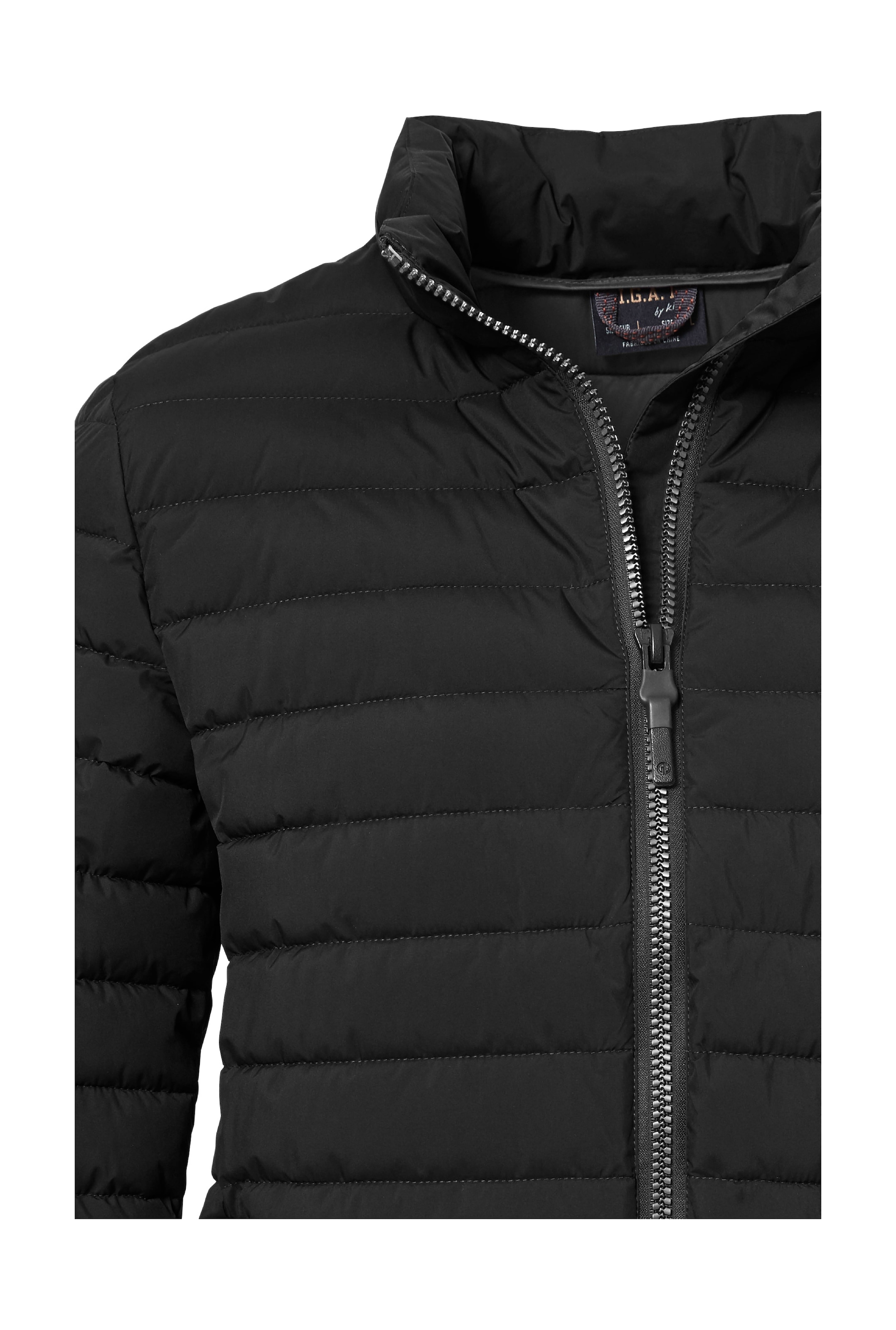 G.I.G.A. DX by killtec Steppjacke »GW 6 MN QLTD JCKT«, Herrenjacke: wasserabweisend, atmungsaktiv, recyceltes Material