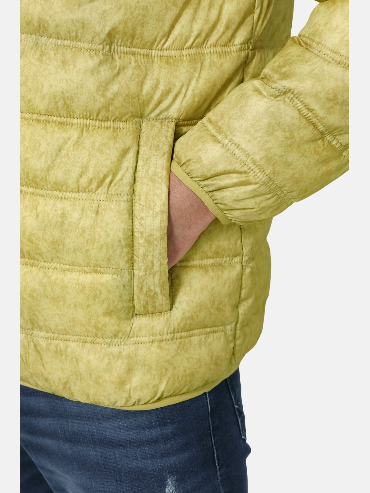 Babista Blouson »Jacke FIOREVANTO«, (1 St.), mit Kapuze