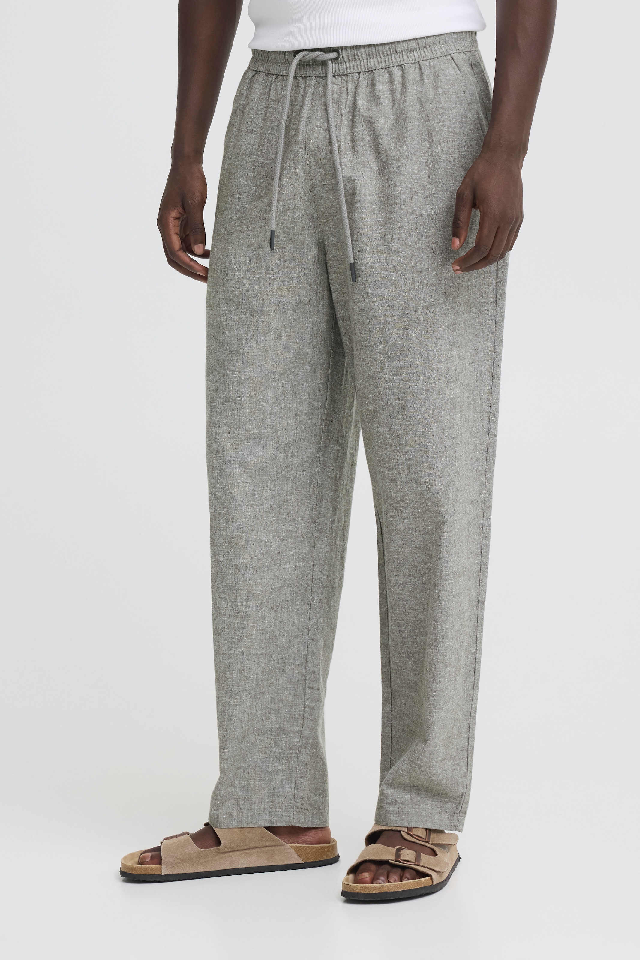 Blend Leinenhose »BHABAN LIN PANTS PP NOOS«  sommerlich, mit hohem Baumwollanteil