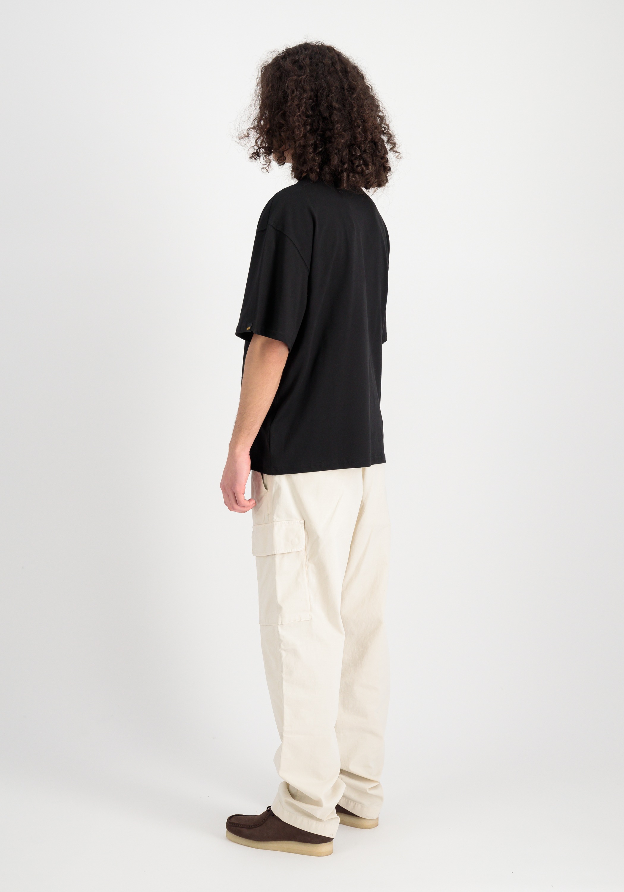 Alpha Industries T-Shirt »Alpha Industries Men - T-Shirts College T«