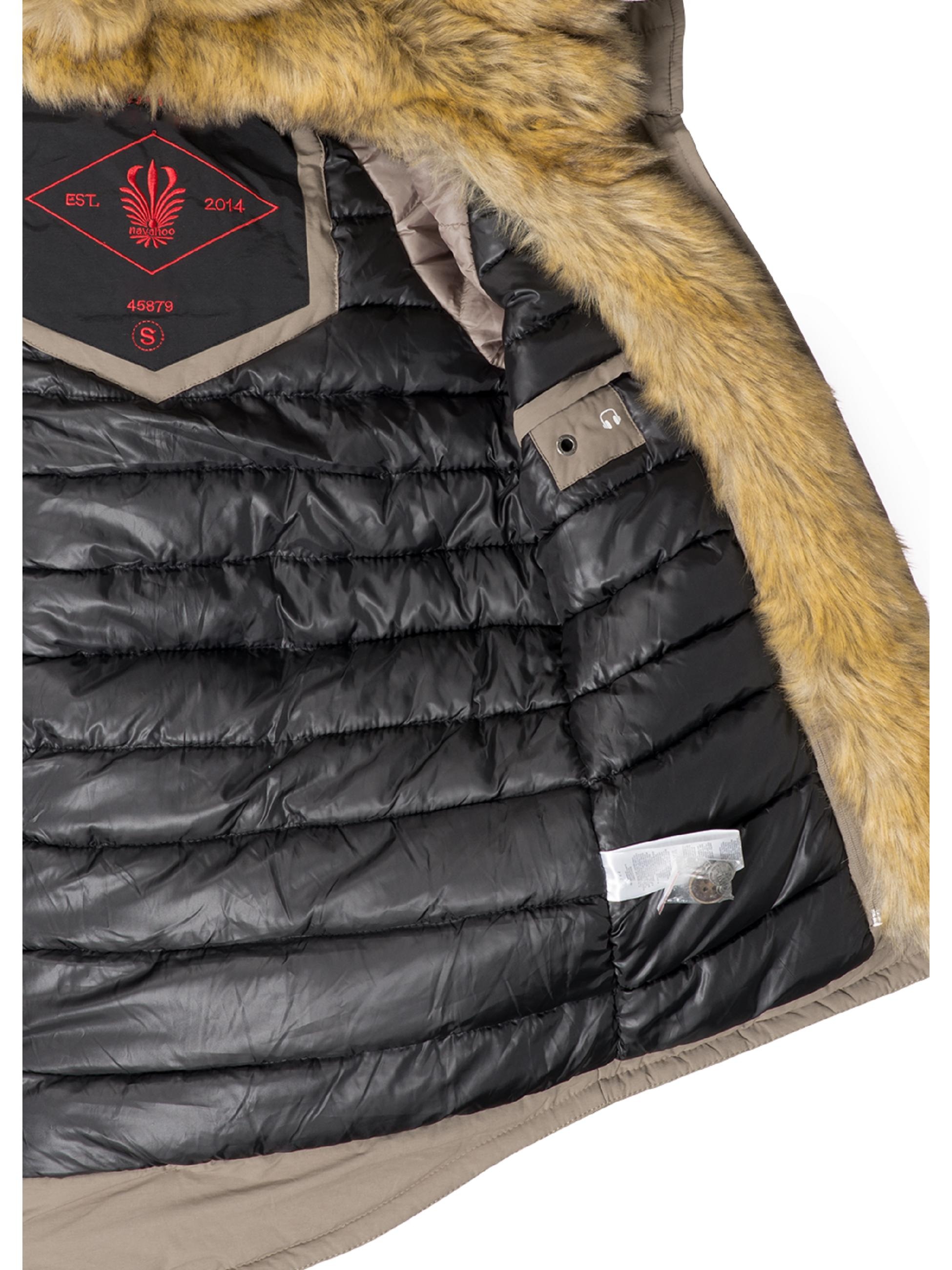 Navahoo Wintermantel »Wintermantel Sweety«