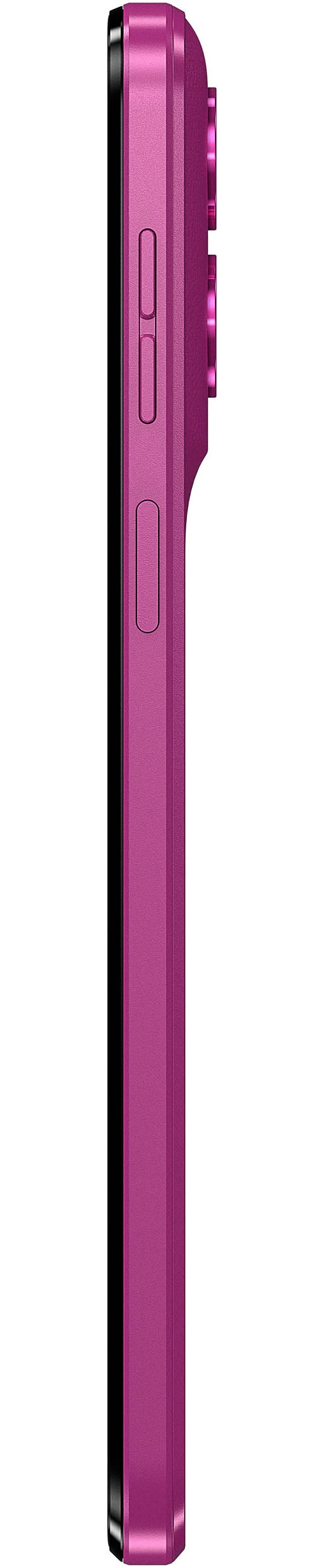 Motorola Smartphone »moto g55 5G«, Twilight Purple