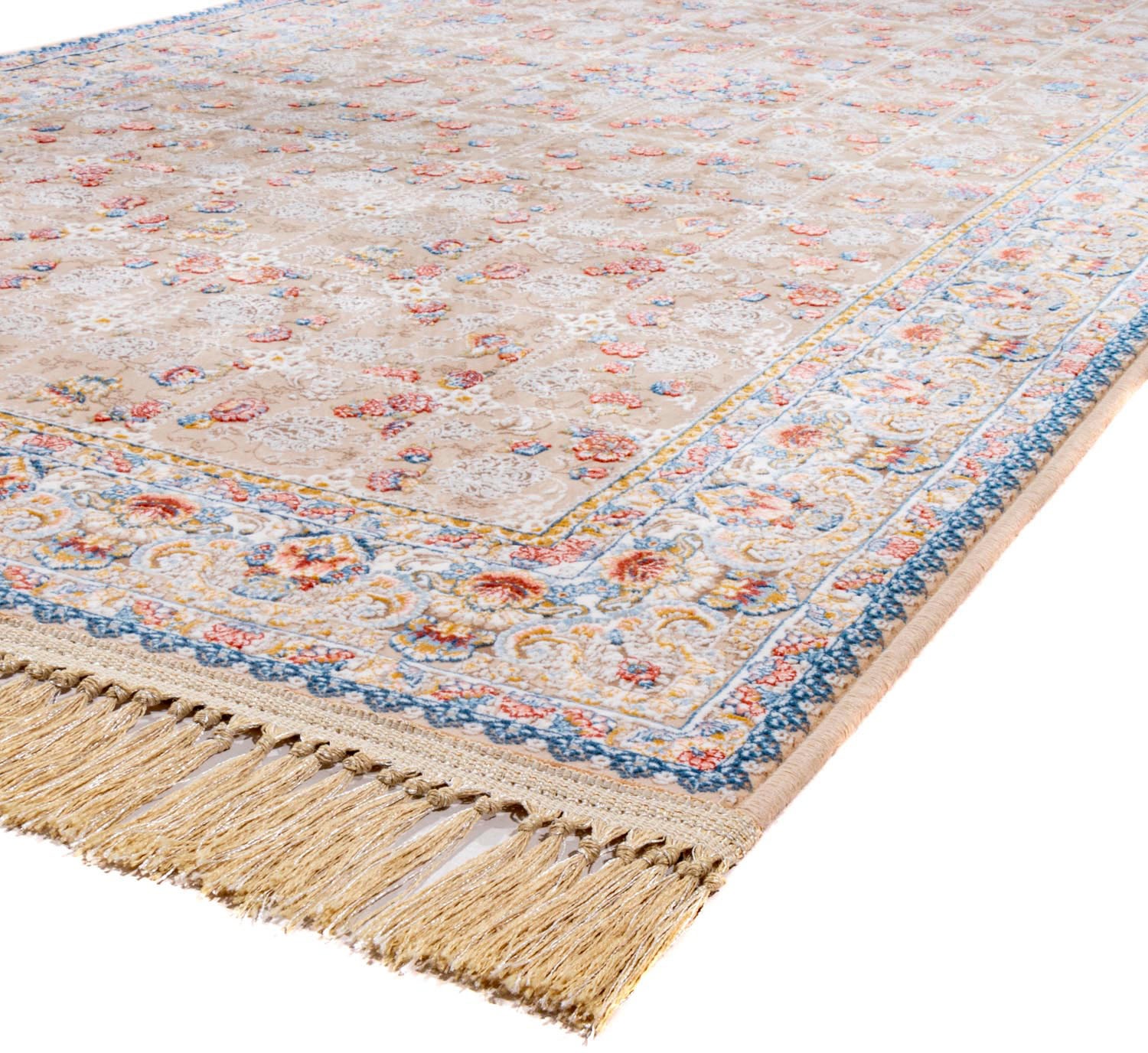 morgenland Orientteppich »Orientteppich - Anaa - läufer«, rechteckig, 8 mm Höhe