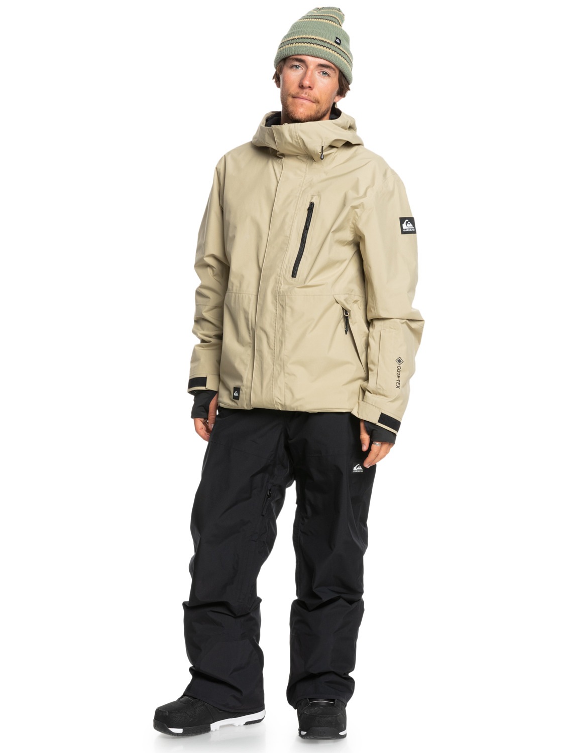Quiksilver Snowboardhose »Forever Stretch GORE-TEX®«
