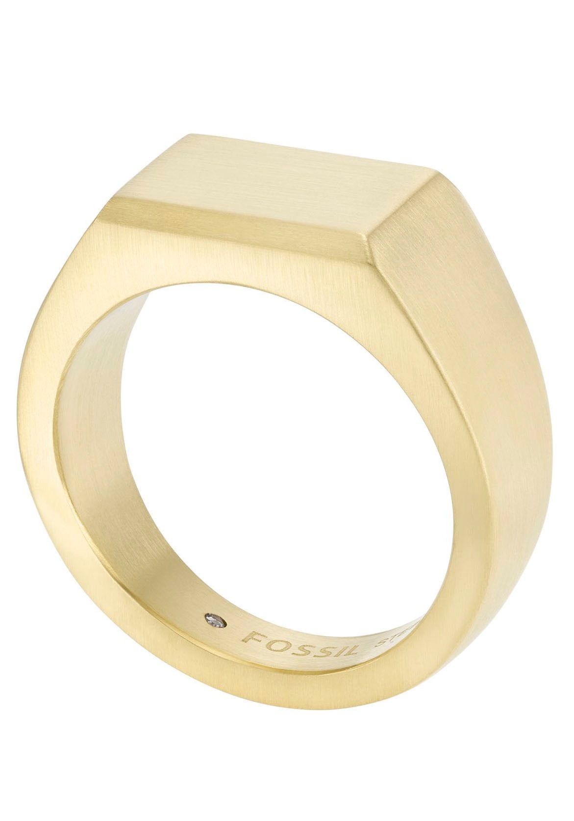 Fossil Fingerring »JEWELRY, JF04495710, JF04496040«