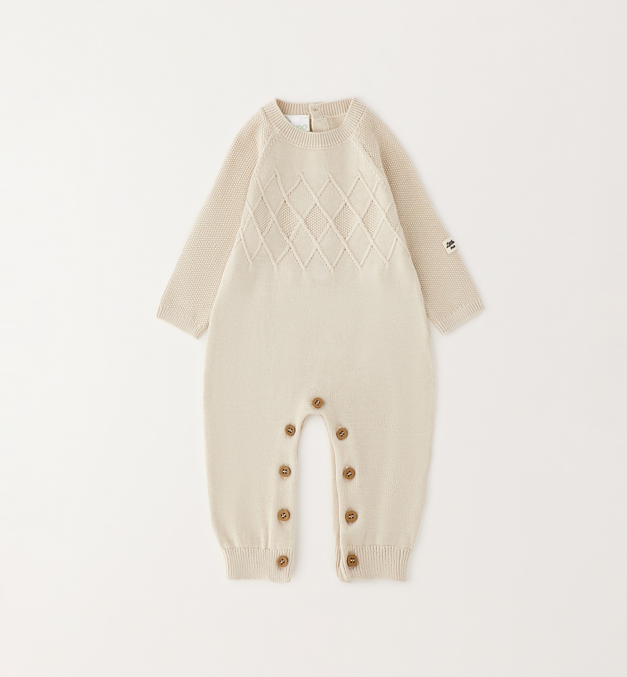 iDo Strampler »BABY BOY ROMPERS«