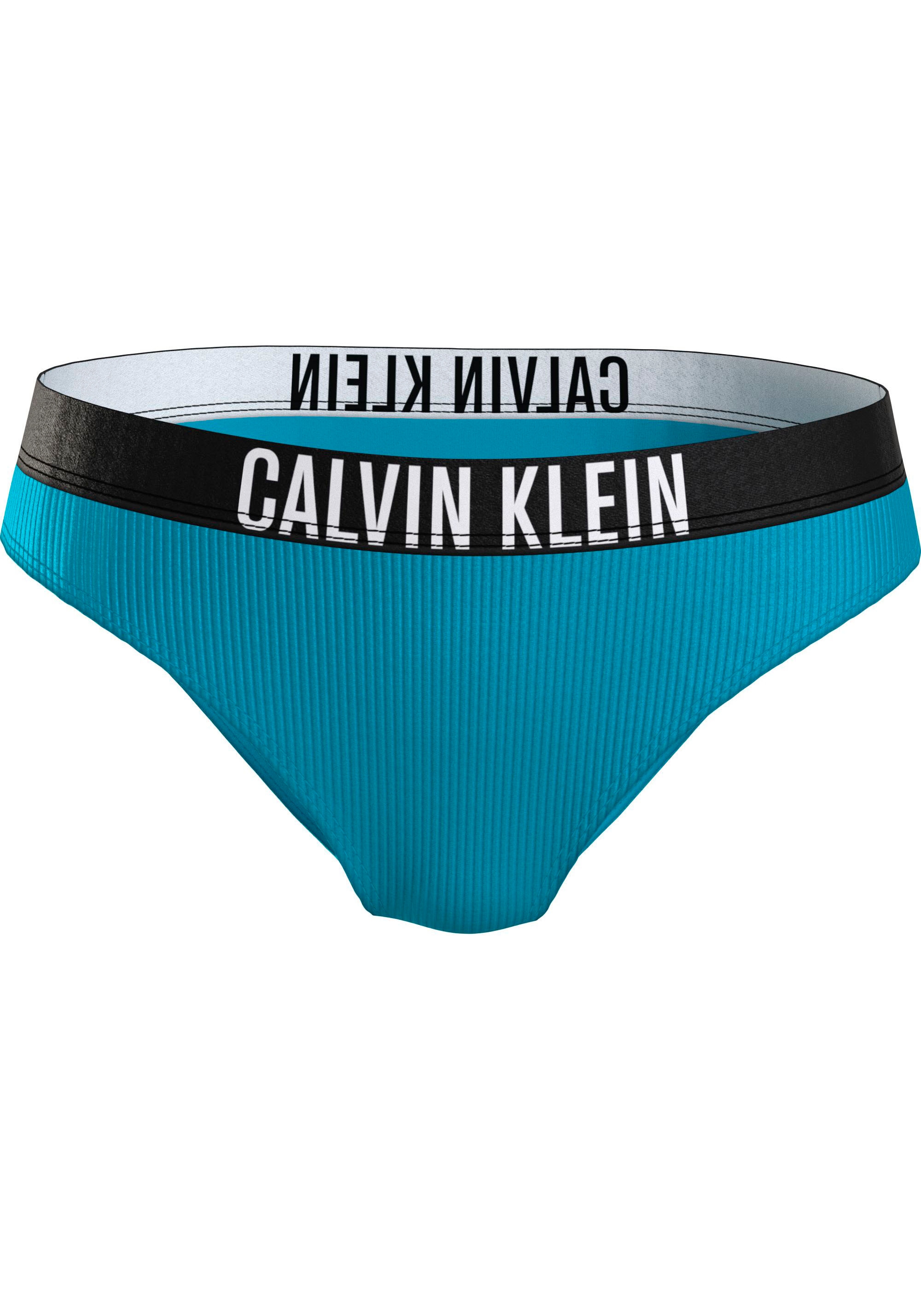 BIKINI«, ♕ Bikini-Hose bei Klein Calvin »CLASSIC mit Swimwear Markenlabel