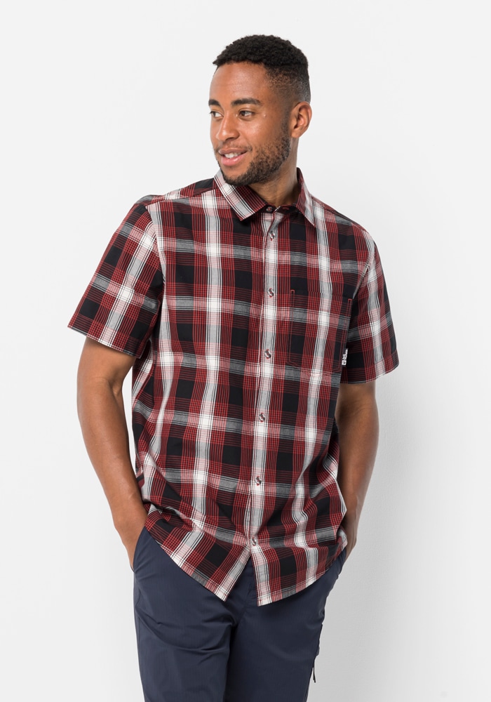 Jack Wolfskin Karohemd »HOT CHILI SHIRT M« kaufen