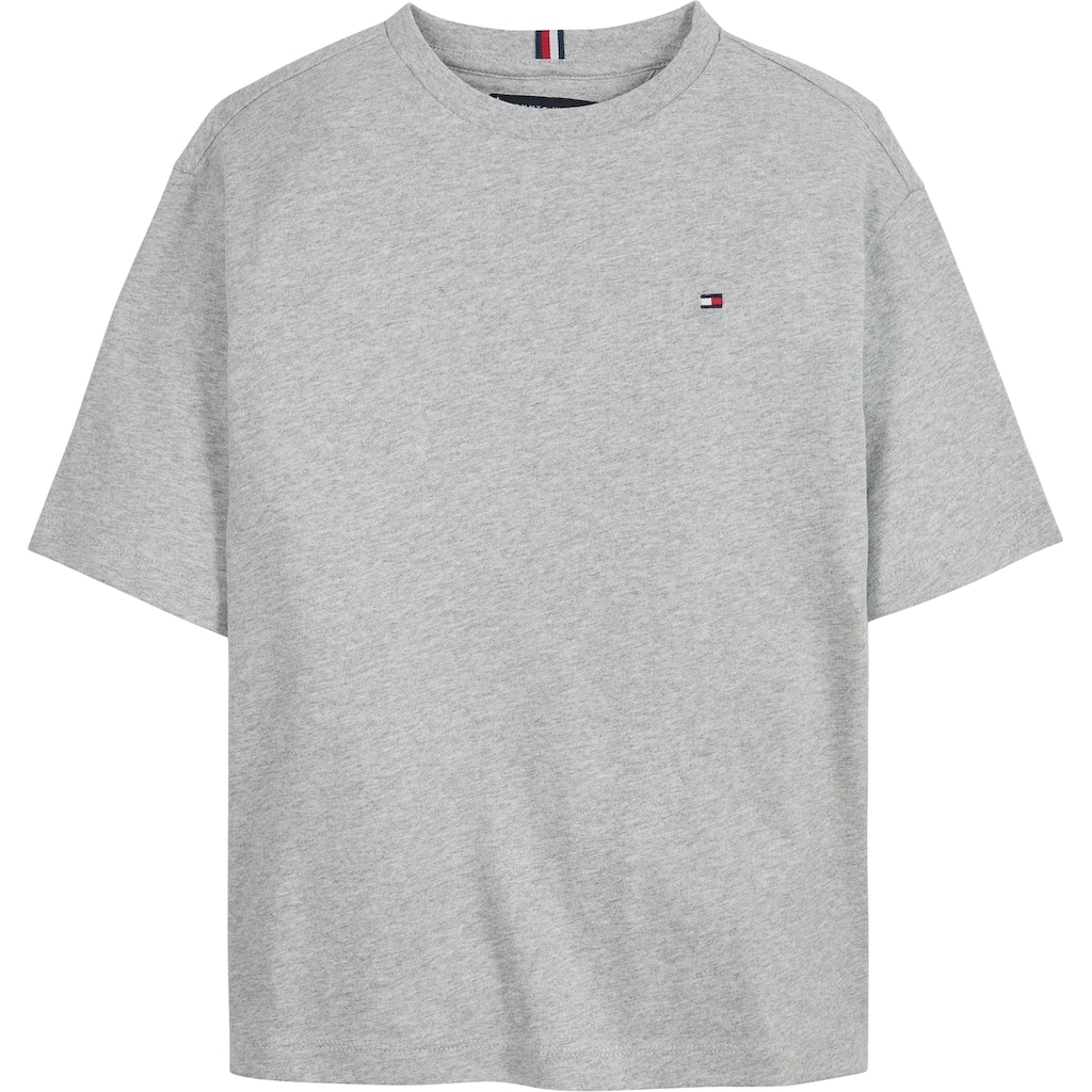 Tommy Hilfiger T-Shirt »BOLD TOMMY LOGO TEE S/S«