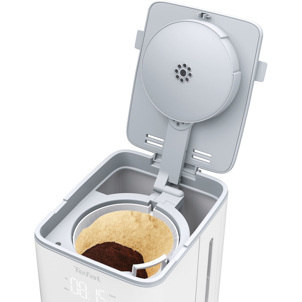 Tefal Filterkaffeemaschine »CM6931 Sense«, 1,25 l Kaffeekanne