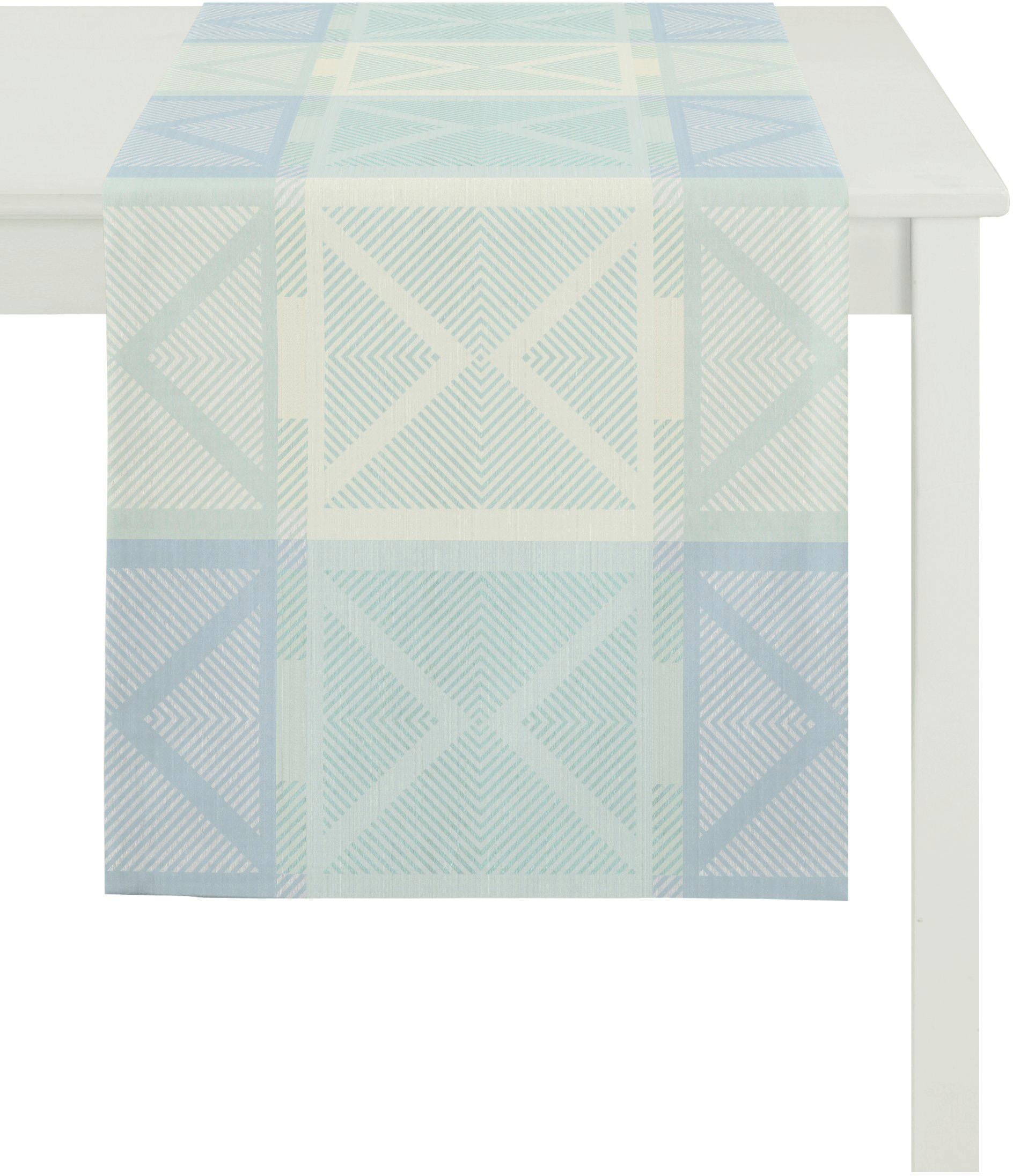 APELT Tischläufer "VERONA, LOFT STYLE, Jacquard"