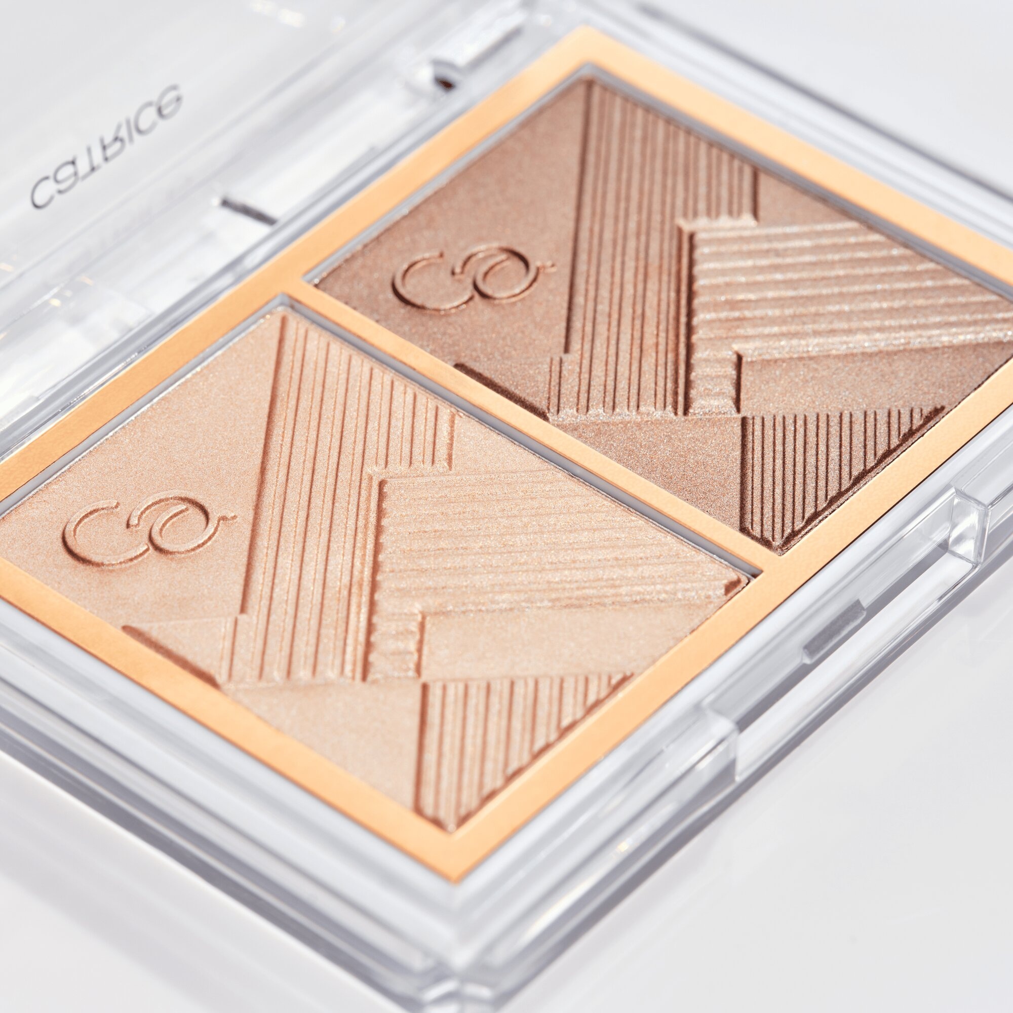 Catrice Highlighter-Palette »Multi-Use Palette«
