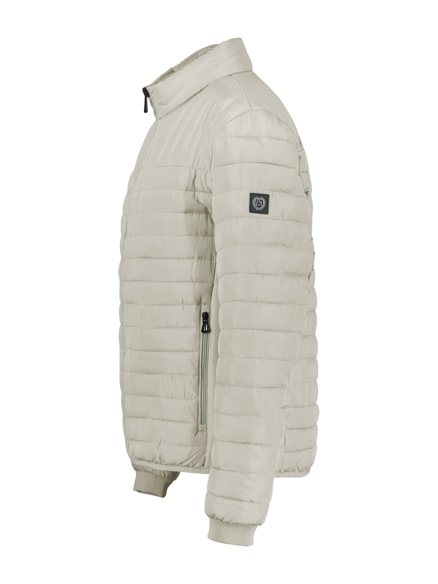 LERROS Steppjacke ohne Kapuze