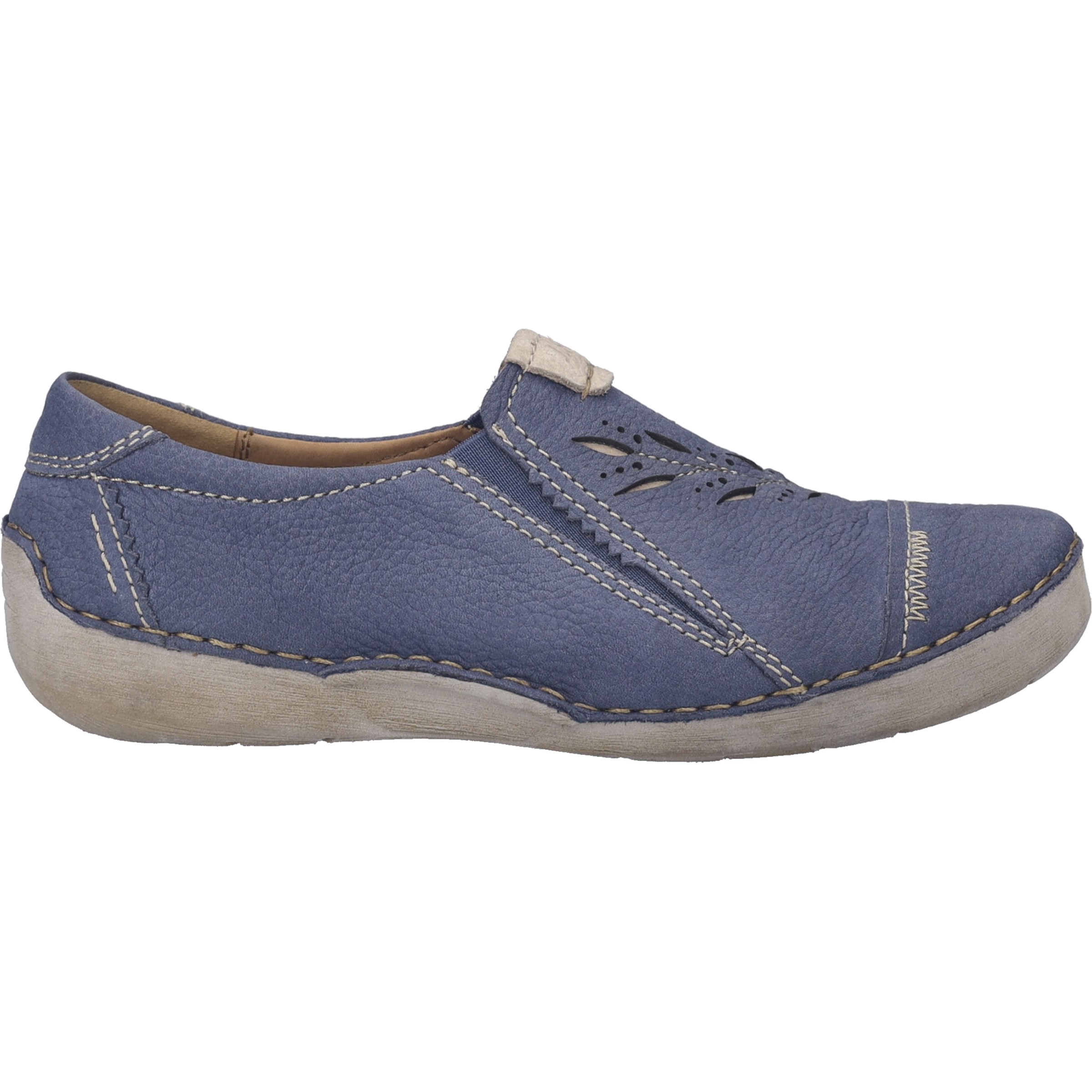 Josef Seibel Slipper »Fergey 42, shark«