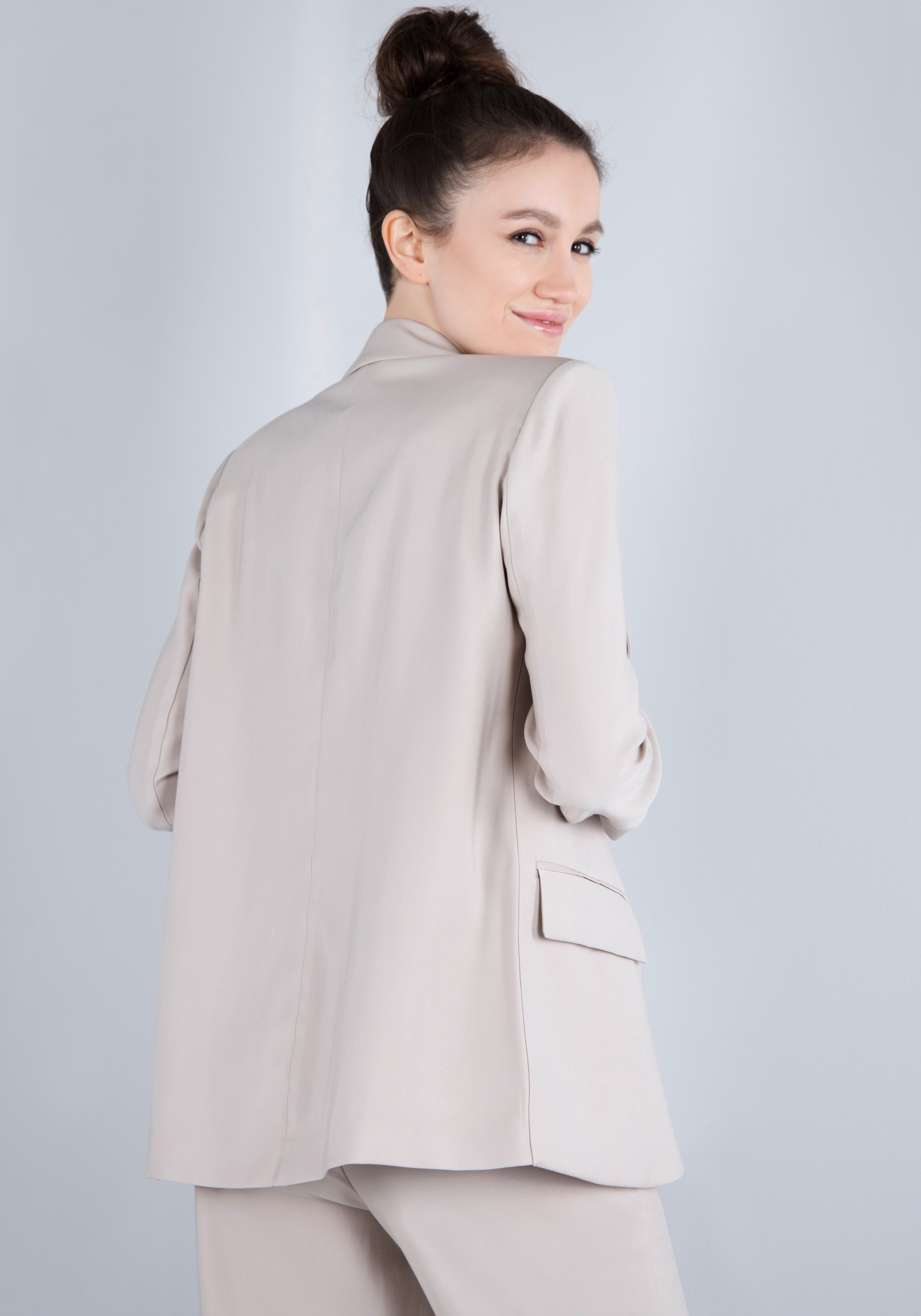 IMPERIAL Longblazer »konfektionierter Boyfriend Blazer«