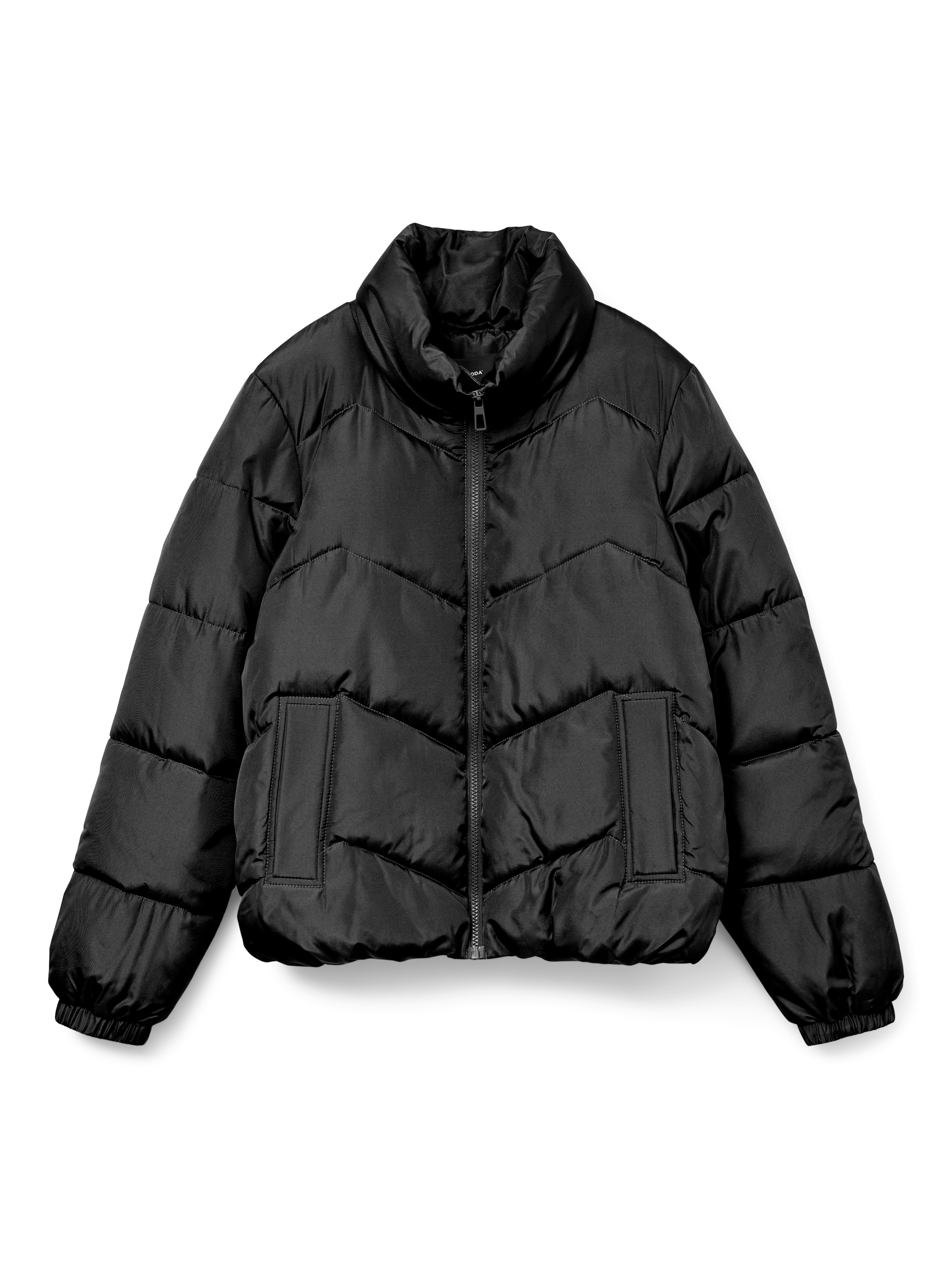 Vero Moda Steppjacke »VMLIGARIO SHORT JACKET BOO« ohne Kapuze